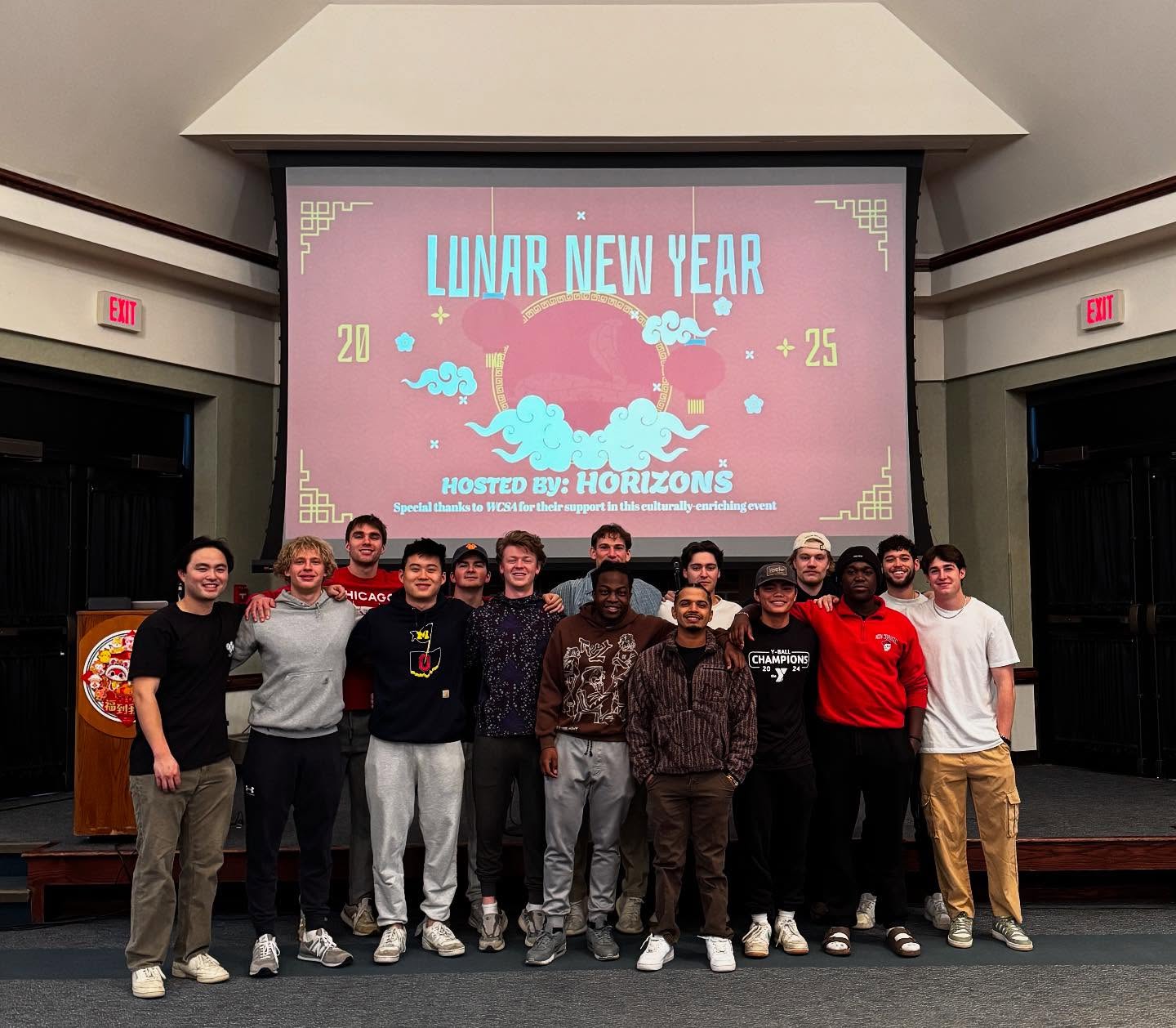 Happy Lunar New Years from FIJI