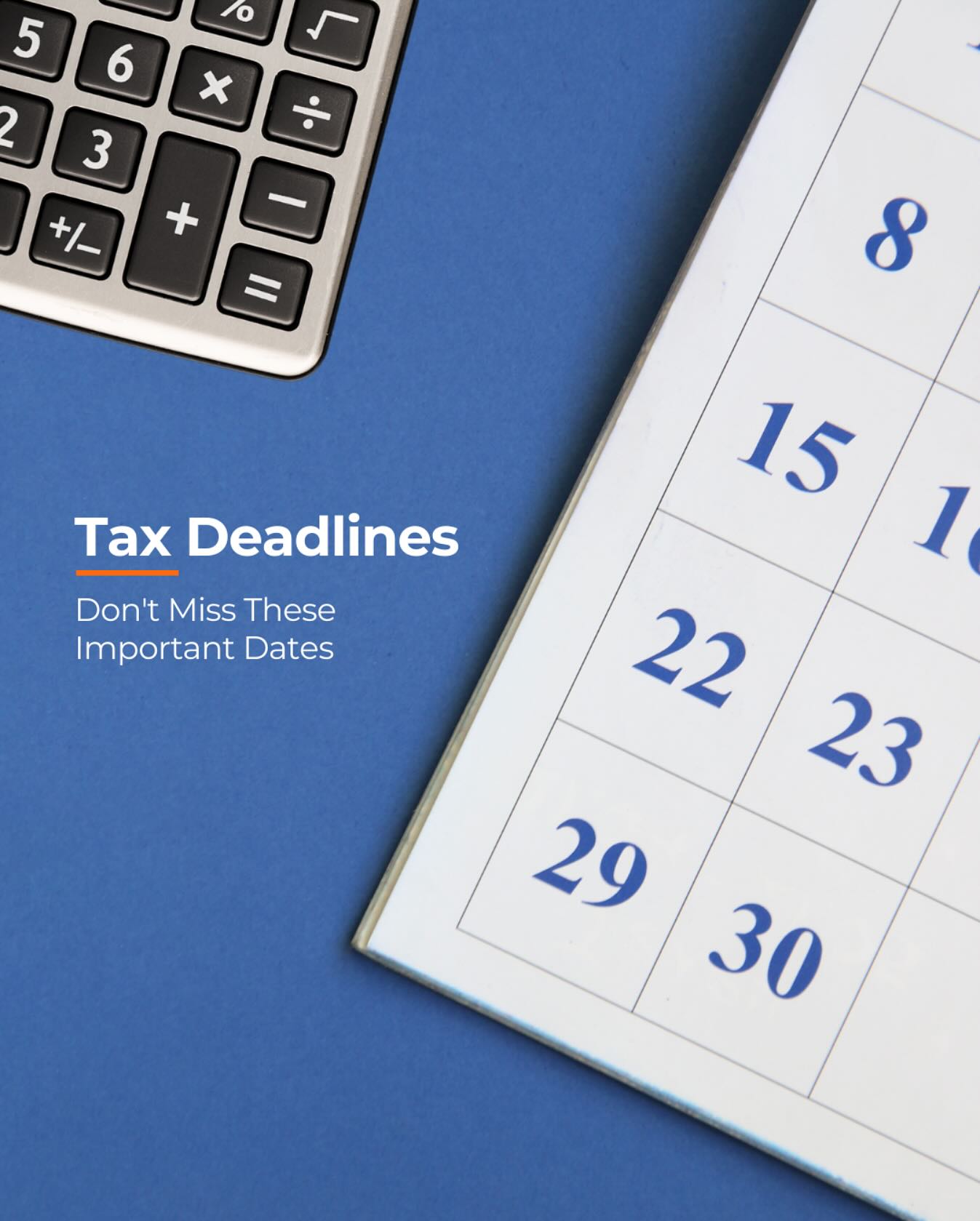 Are You Taking Advantage of Them? Attention taxpayers!
The 2025 tax season is here, and important changes could impact your tax return.
Increased Standard Deduction:
-Single: $15,000
-Married filing jointly: $30,000
-Head of household: $22,500
New Contribution Limits:
-401(k): Up to $23,500
-IRA: Up to $7,500
-Tax bracket adjustments to reflect inflation.
How can you benefit from these changes?
-Plan ahead to reduce your tax burden.
-Maximize your retirement contributions.
-Ensure accurate filing to avoid penalties and audits.
At Vidal and Candal, we guide you through every step so you can file your taxes stress-free and get the most out of your return. Contact us today.
📍 Address: 6625 Miami Lakes Dr., Suite 373, Miami Lakes, Florida 33014
🌐 Website: www.vidalandcandal.com
All information provided is for informational purposes only and does not constitute legal advice.