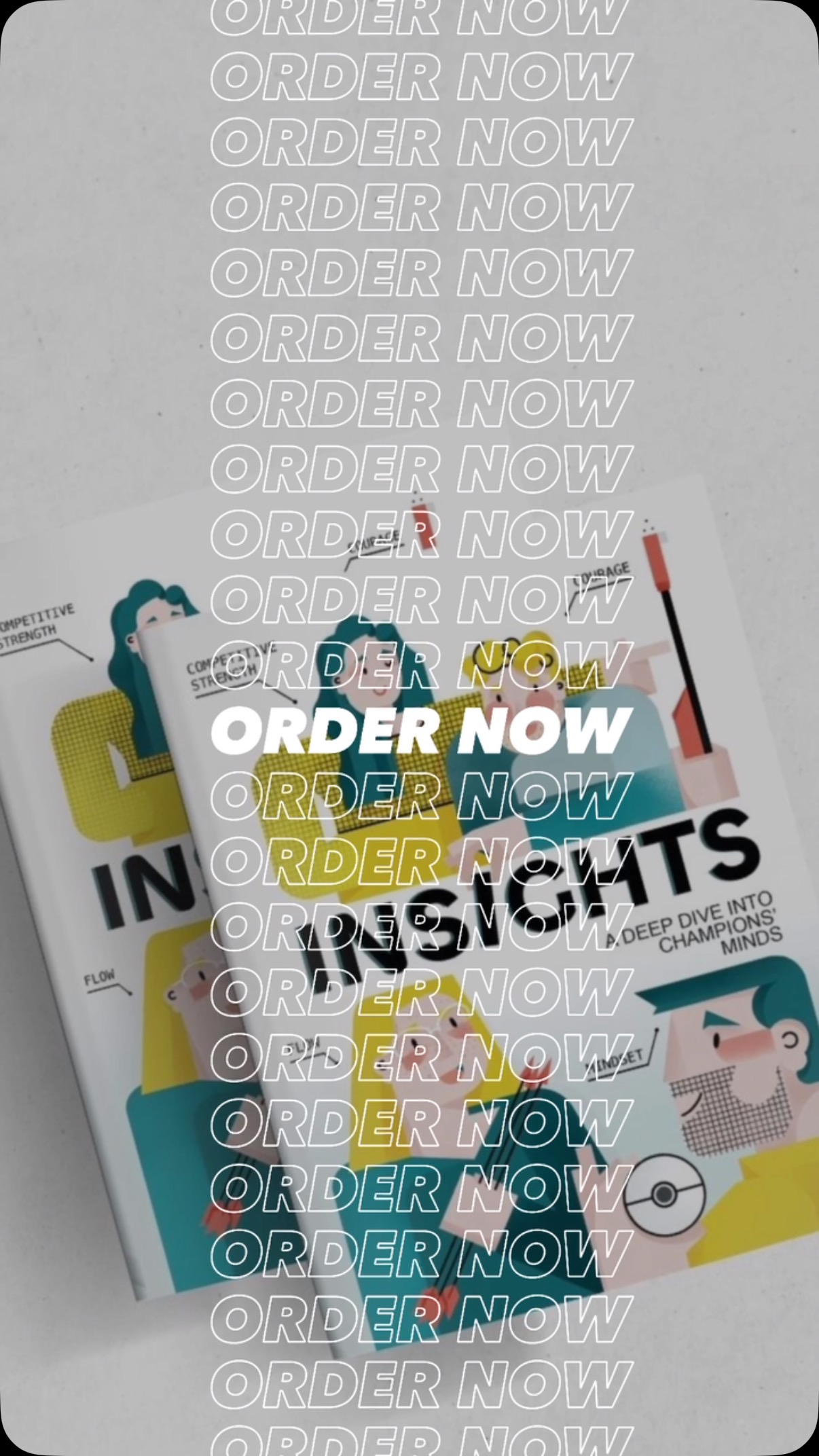 📚SUPER FRESH 📚
Pre-order „INSIGHTS - A deep dive into champions minds“ in 🇬🇧 now at www.trainingsbuddy.com.
.
👉🏻 21 inspirational stories
👉🏻 deep dives into sportscience themes like flow, mindset & self-esteem
👉🏻 excercises for shooters at any level
.
Let us inspire you!
.
#trainingsbuddy #createthebest #insights #sportsshooting #archery #rifleshooting #pistolshooting