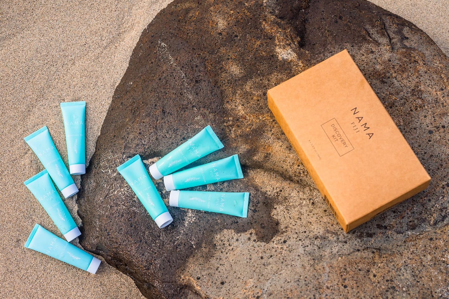 🌿✨ Ready to glow on the go? Shop our Nama Kits! Your travel-friendly essentials for hydration, protection, and nourishment.
Grab yours now at www.namafiji.co.nz