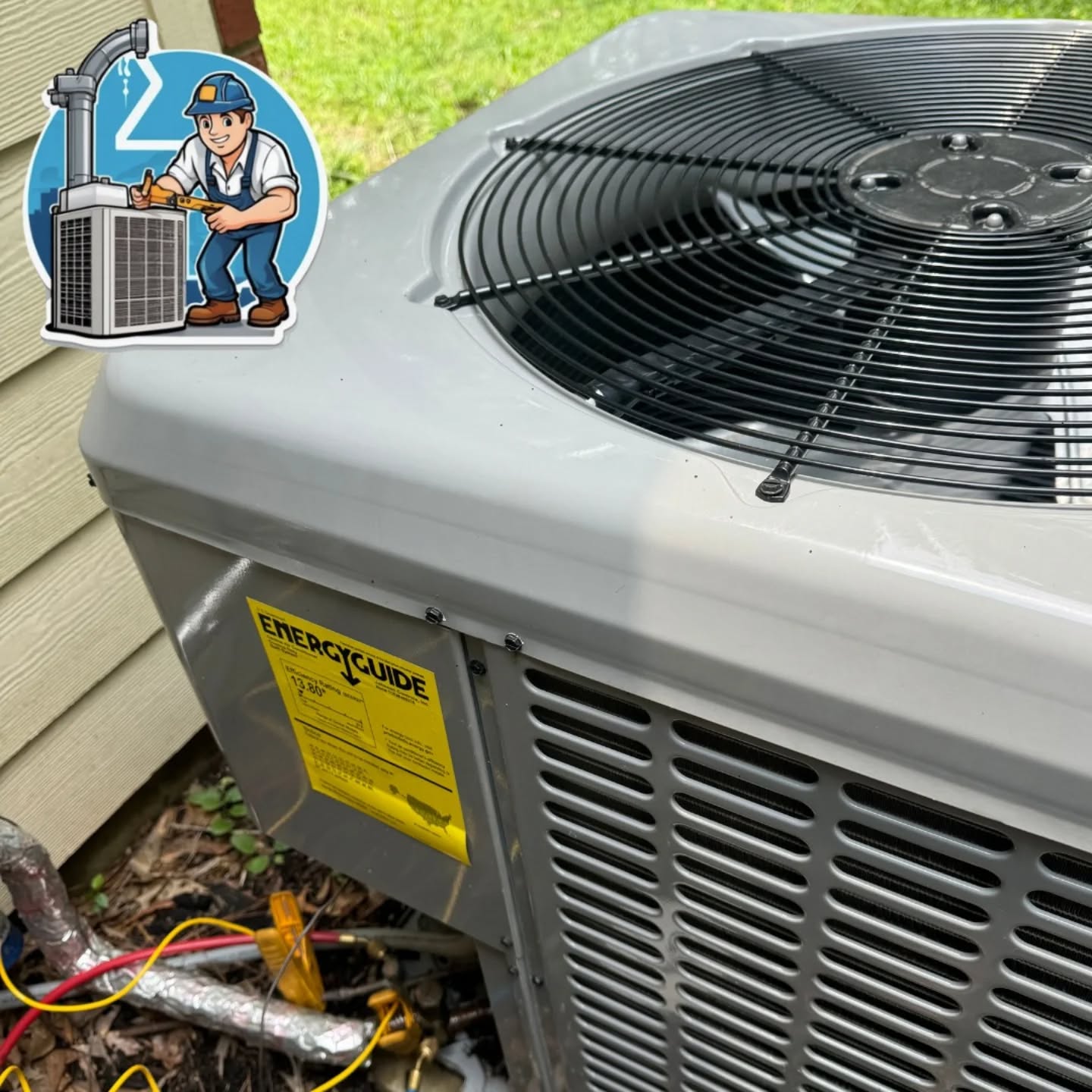 🧊❄️ Keep It Cool, Keep It Clean! ❄️🧊
Regular AC maintenance means better air quality, lower energy bills, and a longer-lasting system. Don’t wait for it to break — keep your cool all year round! 💨🔧
#acmaintenance #eaycool #airconditioningng #cleanair #HomeComfort #acrepair #airconditioningg #hvacservice
#CoolingExperts #fixmyac #EmergencyACRepair #hvactechnician#acproblems#IndoorComfort#HomeCooling#TexasHVAC#texasacrepair #TexasCooling#hottexasdays
#CoolTexasHomes#dfwhva#texass #texasheatsolutions