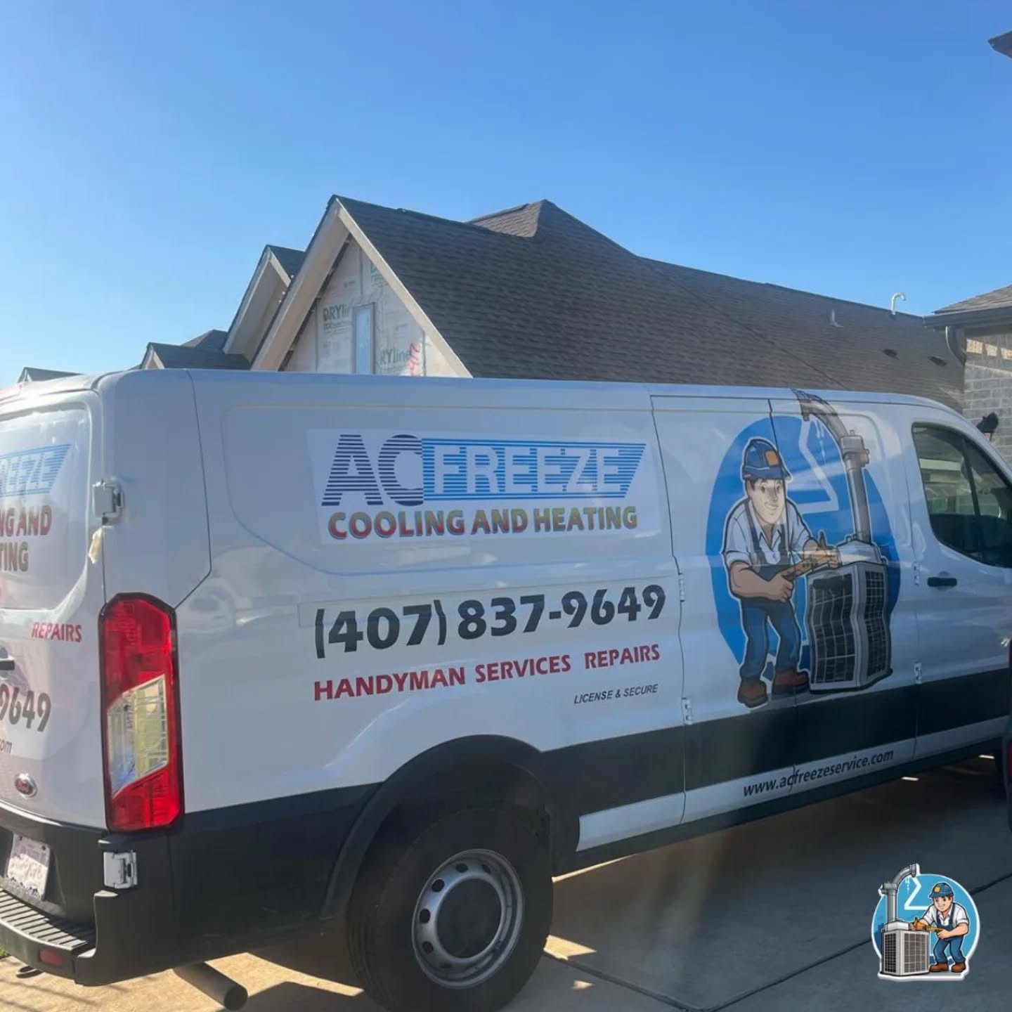 At ACFREEZE, our expert team is fully equipped and ready to provide reliable HVAC and refrigeration solutions tailored to your needs.
#texasheatsolutions #portertexas #hcac