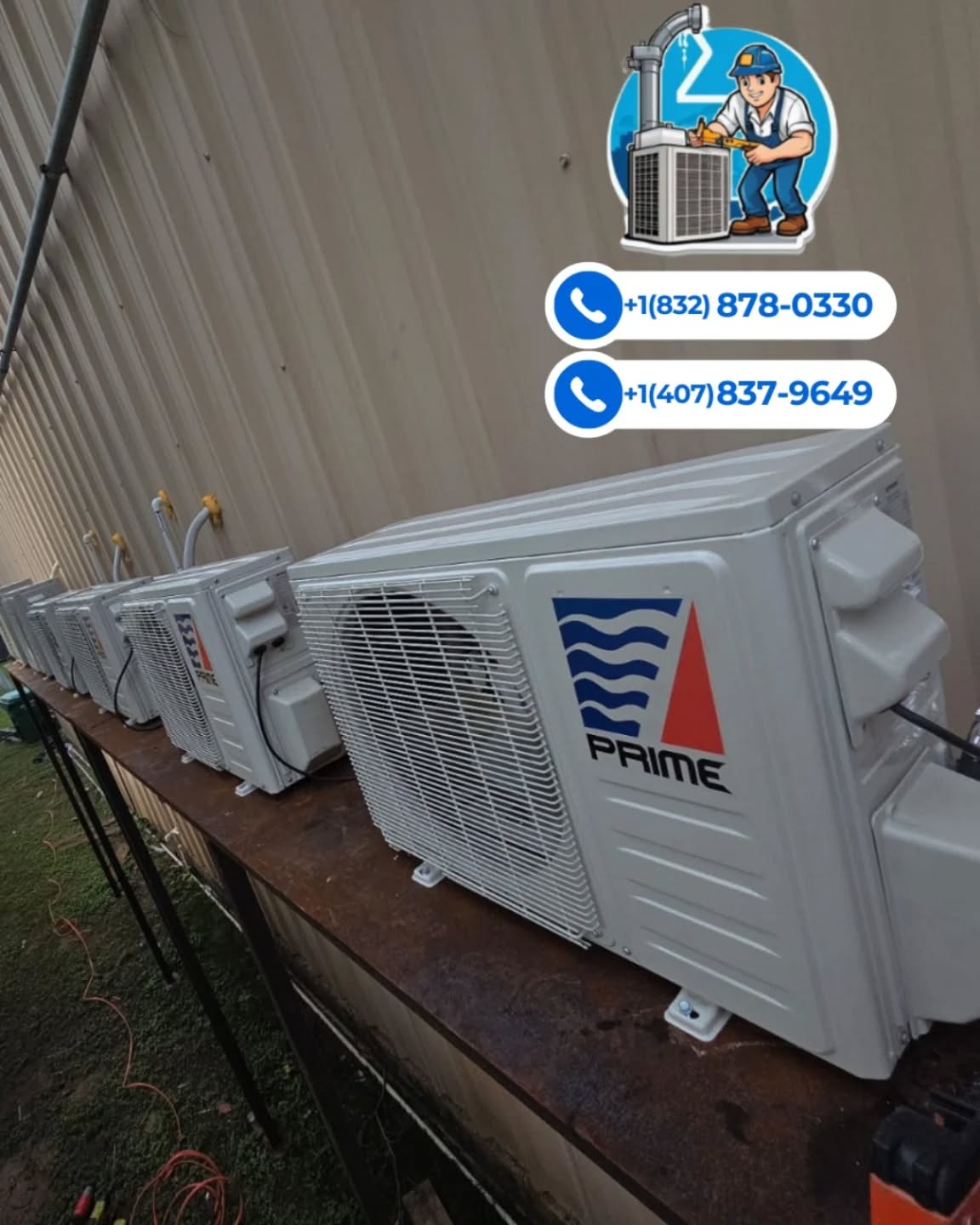 Investing in top-of-the-line HVAC equipment is only half the equation — the other half is choosing a trusted, experienced professional to install it. At ACFreeze, we know that even the best system can underperform without proper installation. That’s why Texans count on us for reliable, high-quality service that keeps their comfort running strong all year long.
#portertexas #TexasCooling #texasheatsolutions #texashvac