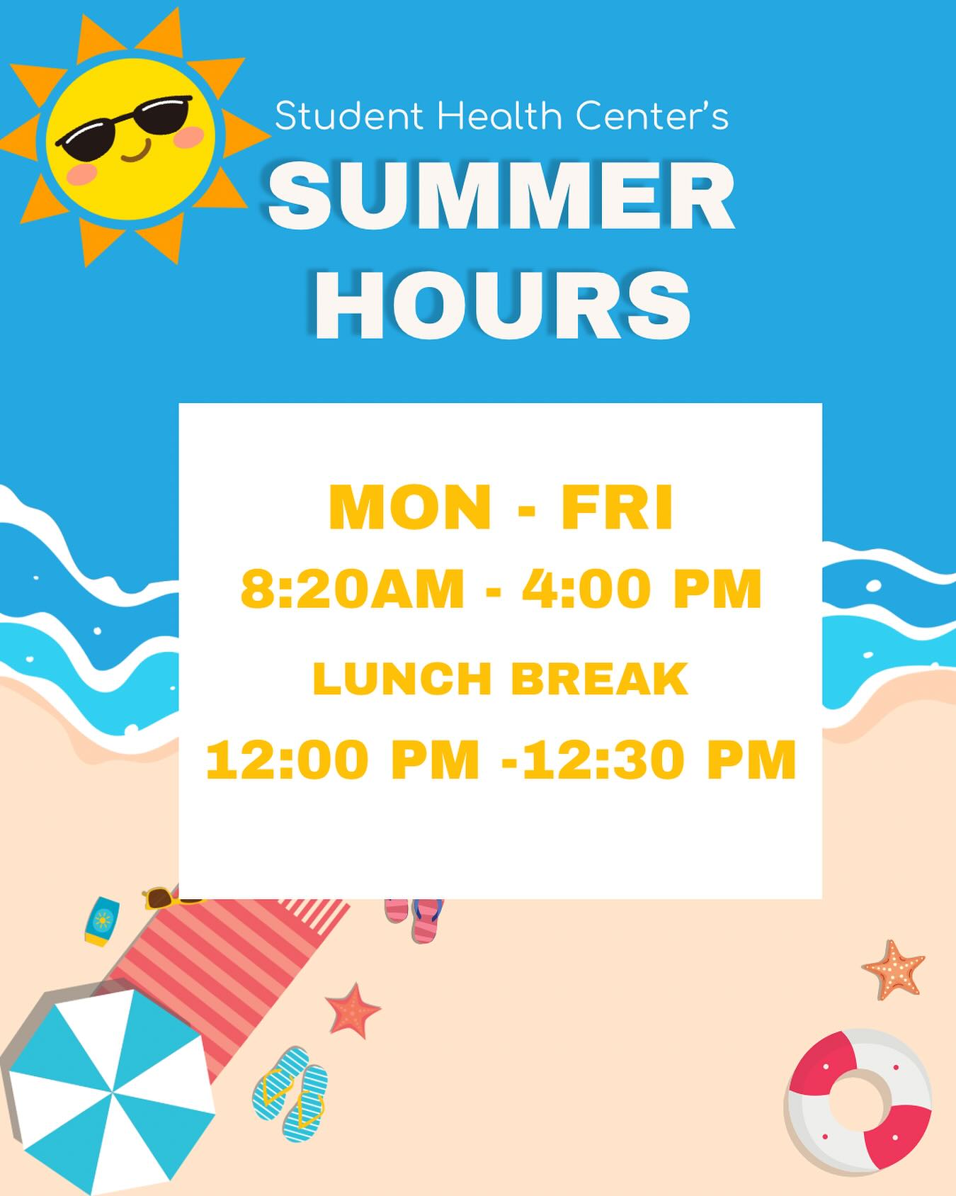 Enjoy Your Summer ☀️