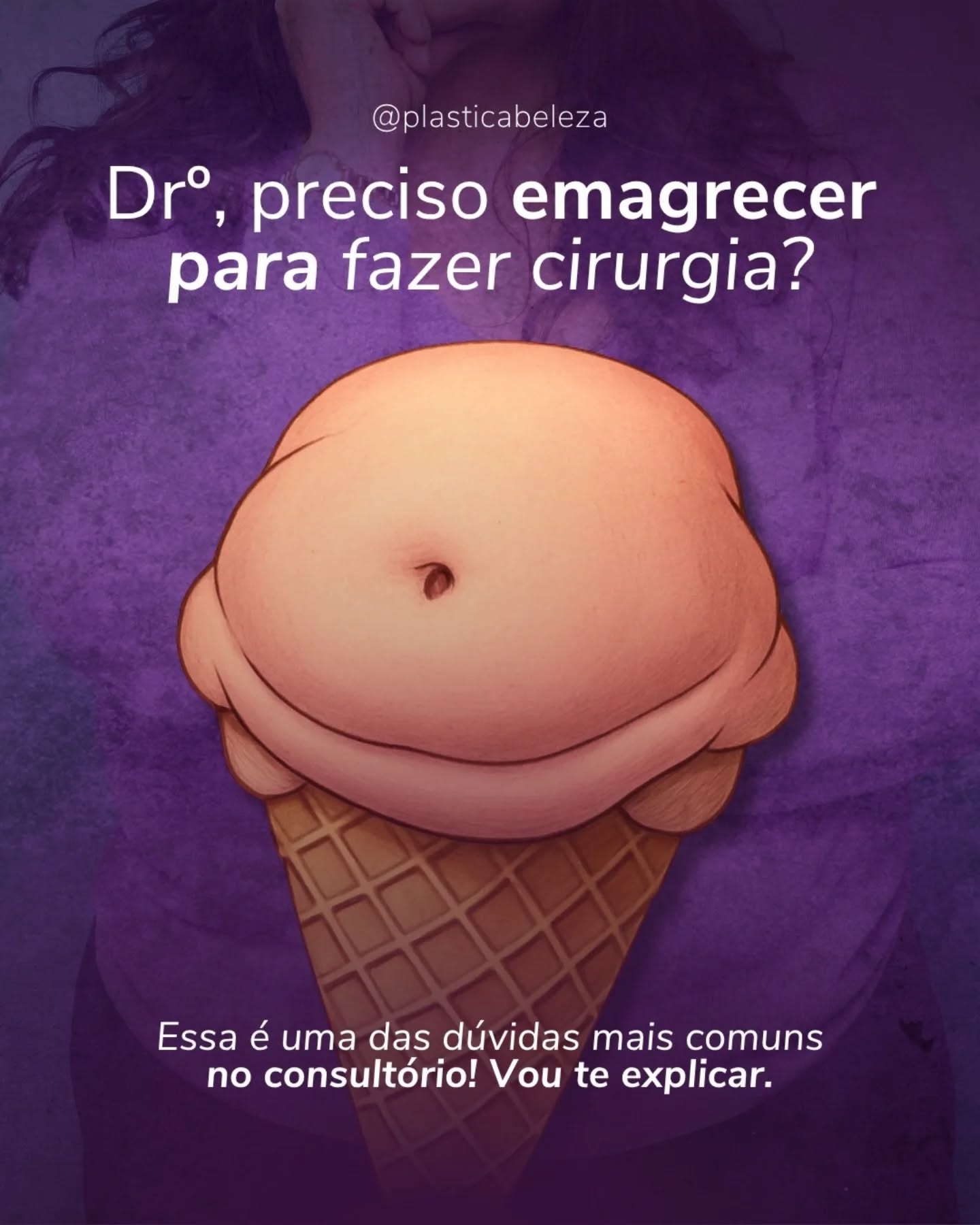 Essa é uma pergunta muito comum, e a resposta nem sempre é tão simples.
• Em alguns casos, o IMC precisa estar dentro de um limite seguro.
• Em outros, o procedimento pode ser feito mesmo sem perda de peso.
O mais importante é entender que cirurgia plástica não é um atalho para emagrecimento, e sim um complemento no seu processo de transformação.
Cada paciente é único. Por isso, uma avaliação médica individualizada é fundamental para garantir segurança, bem-estar e resultados duradouros.
📆 Agende sua consulta e venha descobrir qual é o melhor caminho para você!
#cirurgiaplasticaemsantos #Santos #cirurgiaoplastico #cirurgiaplastica #baixadasantista #beleza #estetica