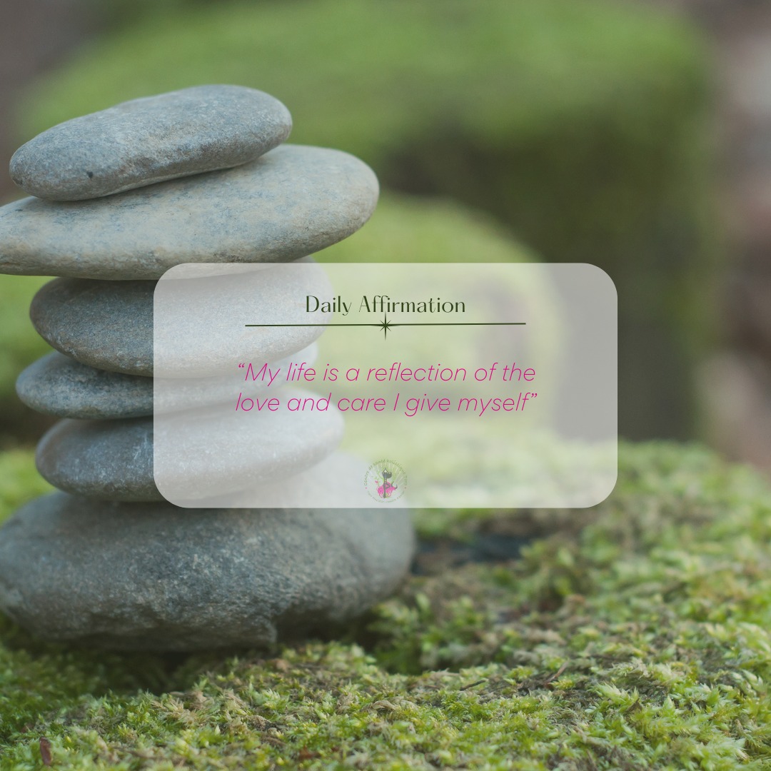 You radiate the love you show yourself. 🌟 How will you care for yourself today?
#HolisticWellness #MindBodySoul #PositiveMindset #HealingJourney #SelfCareRituals #WellnessLifestyle
#InnerPeace #MindfulLiving #ChooseHealing #BodyMindConnection #SelfLoveDaily #AffirmationPower #HealingThoughts #NurtureYourself #EmpoweredLiving #HolisticHealing #NaturalWellness