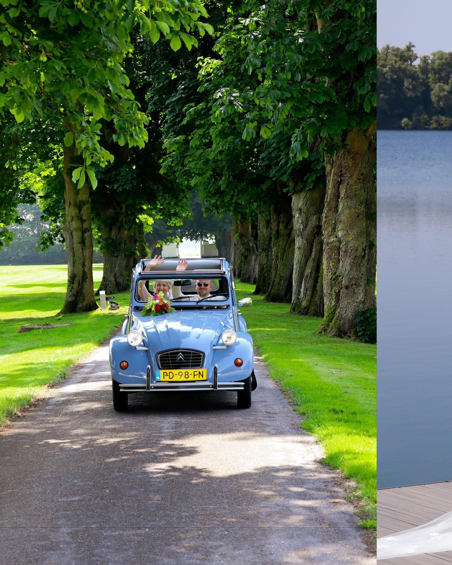 Mr & Mrs Derks-Hampsink ๐โจ
Wat een eer! โค๏ธ
Part 1