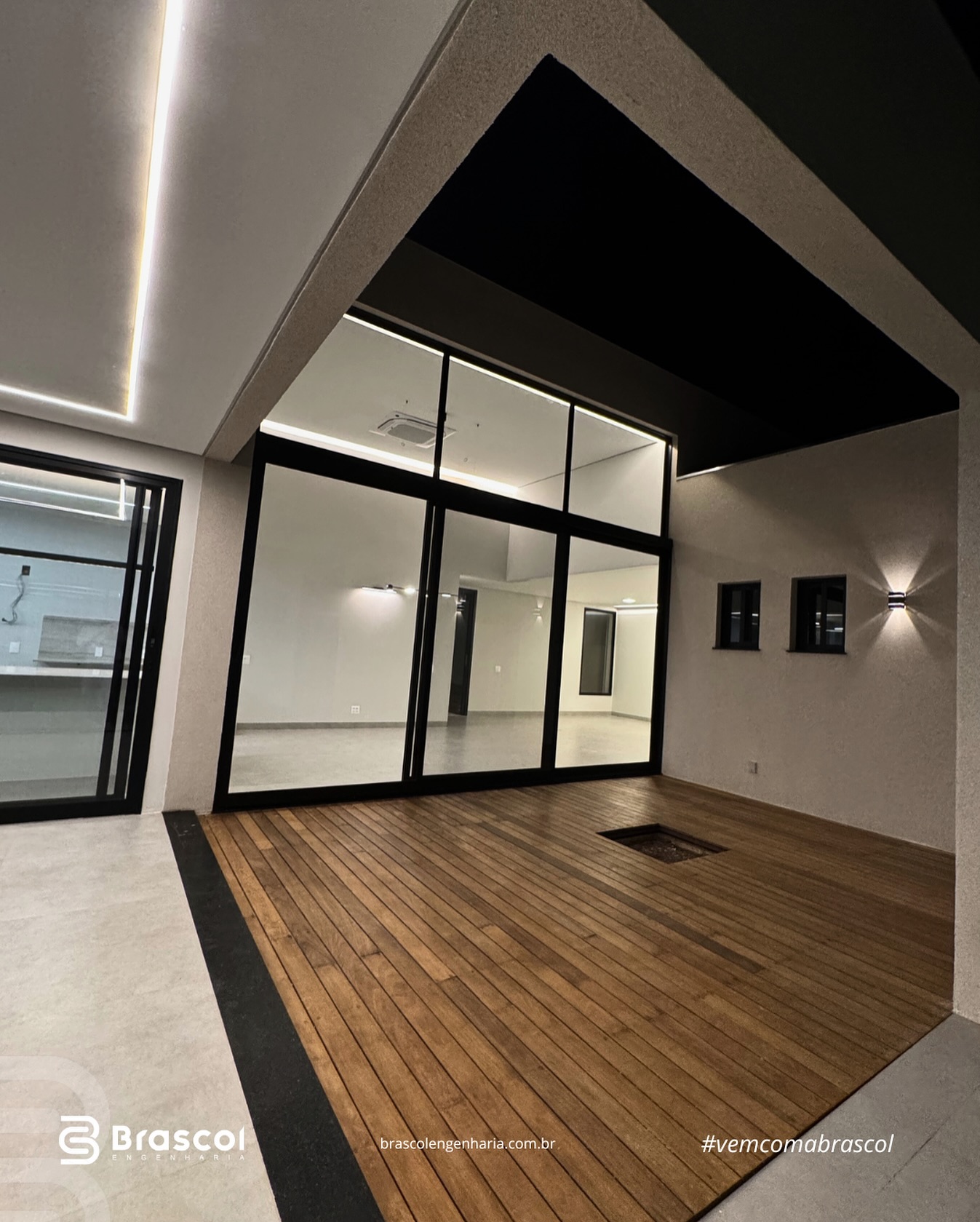 Cada detalhe pensado para transformar seu sonho em realidade.
Arquitetura sofisticada, acabamento impecável e a exclusividade que só a Brascol Engenharia entrega. 🏡✨
#AltoPadrão #ExcelênciaEmConstrução #VemComABrascol