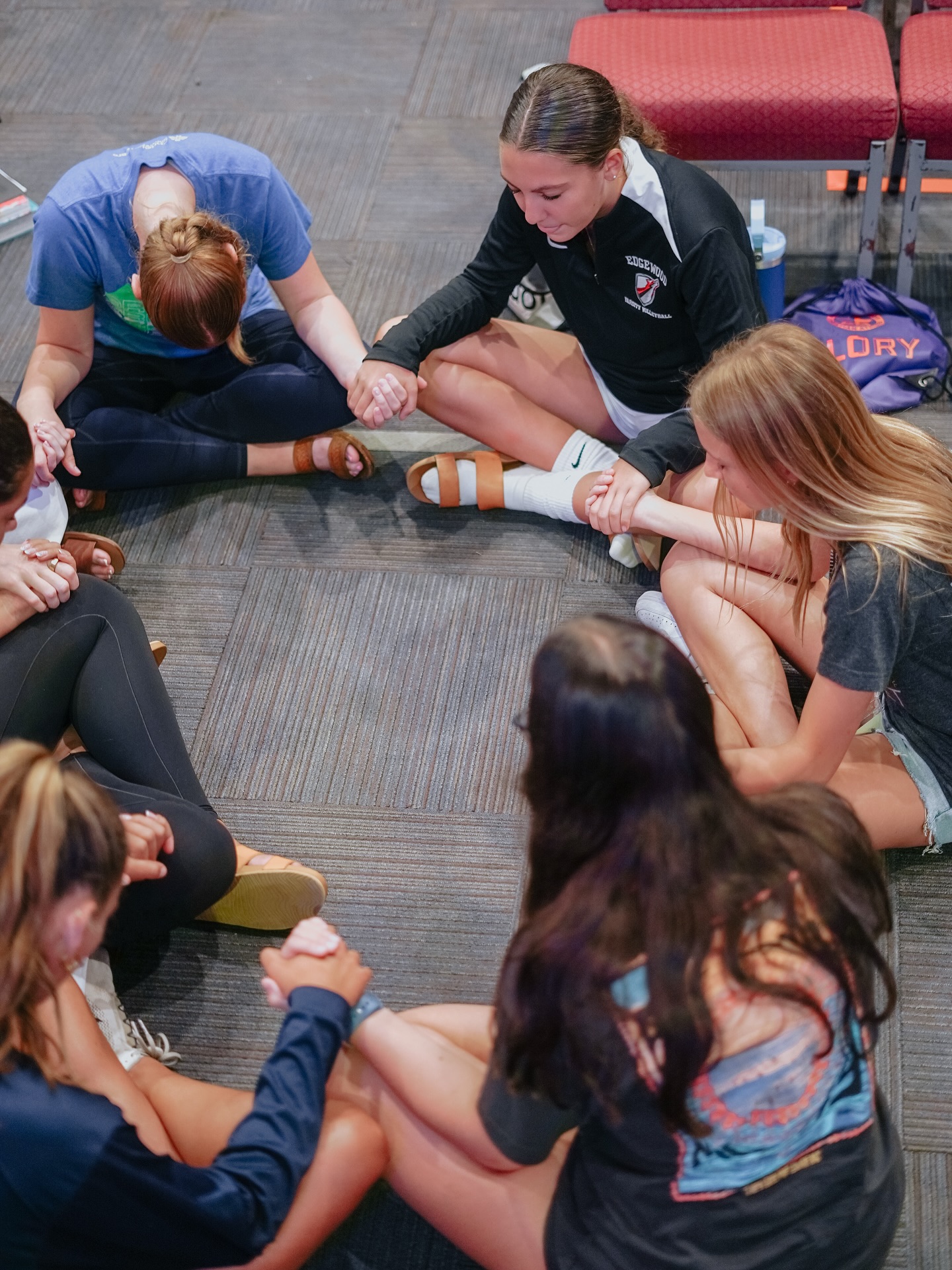Happy back to school! ✏️?
At our leadership conference we took the time to intentionally pray for each campus represented. We are praying the Holy Spirit moves in Brevard County this school year!
#fcabrevard #fellowshipofchristianathletes #2025schoolyear