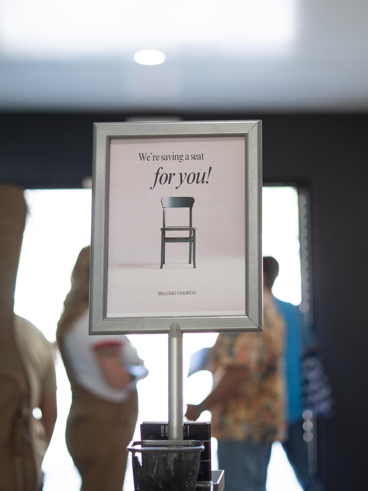 Join us this Sunday at Belong Church. Service starts at 10:30 AM and we can’t wait to welcome you.
No matter who you are or where you’ve been, you belong here. 🧡 Come early, grab a coffee, and find your seat!