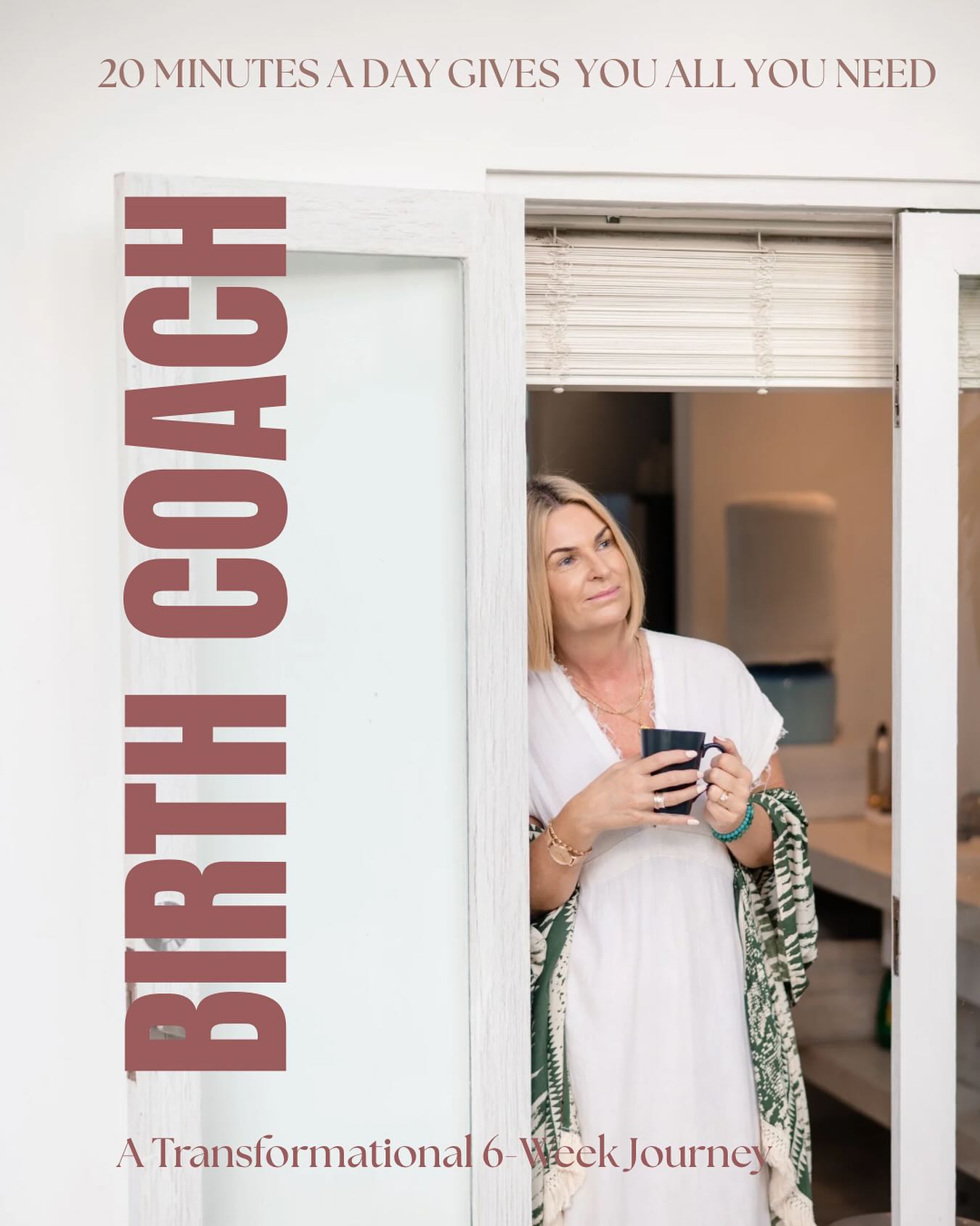 I will guide you through every step of your pregnancy journey, helping you to feel confident, connected and to get clear on your unique vision that feels right for you.
✨This program was born from years of supporting women through pregnancy and birth. It’s a space carefully crafted, a place where you can feel calm, connected, confident, and deeply nurtured as you prepare for your baby. 🌸
Nurture with Nikki was designed for busy expecting mums who want realistic, practical support that fits into everyday life. Spending a few minutes each day connecting with yourself, your baby, and your birth journey can help you feel more confident, grounded, and prepared emotionally, mentally, and physically. Whether you’re working, parenting, or managing daily life, this program works around you, not the other way around.
Inside you’ll find:
✅Daily videos to keep you inspired & uplifted
✅Weekly meditations to centre your mind & body
✅Gentle self-care rituals for your wellbeing
✅Checklists & resources so you always feel prepared
✅Key questions to ask your care provider
✅What to pack & prepare for birth + postpartum
✅A birth preference planner to create your vision
✅My top doula tips for a smoother journey.
This isn’t just information — it’s transformation.
👉 Tap the link in bio to join Nurture with Nikki today or comment ‘Nurture’❤️
#PregnancyJourney
#PregnancySupport
#ExpectingMums
#PregnancyWellness
#PregnancyCare
#MumToBe
#PregnancyLife