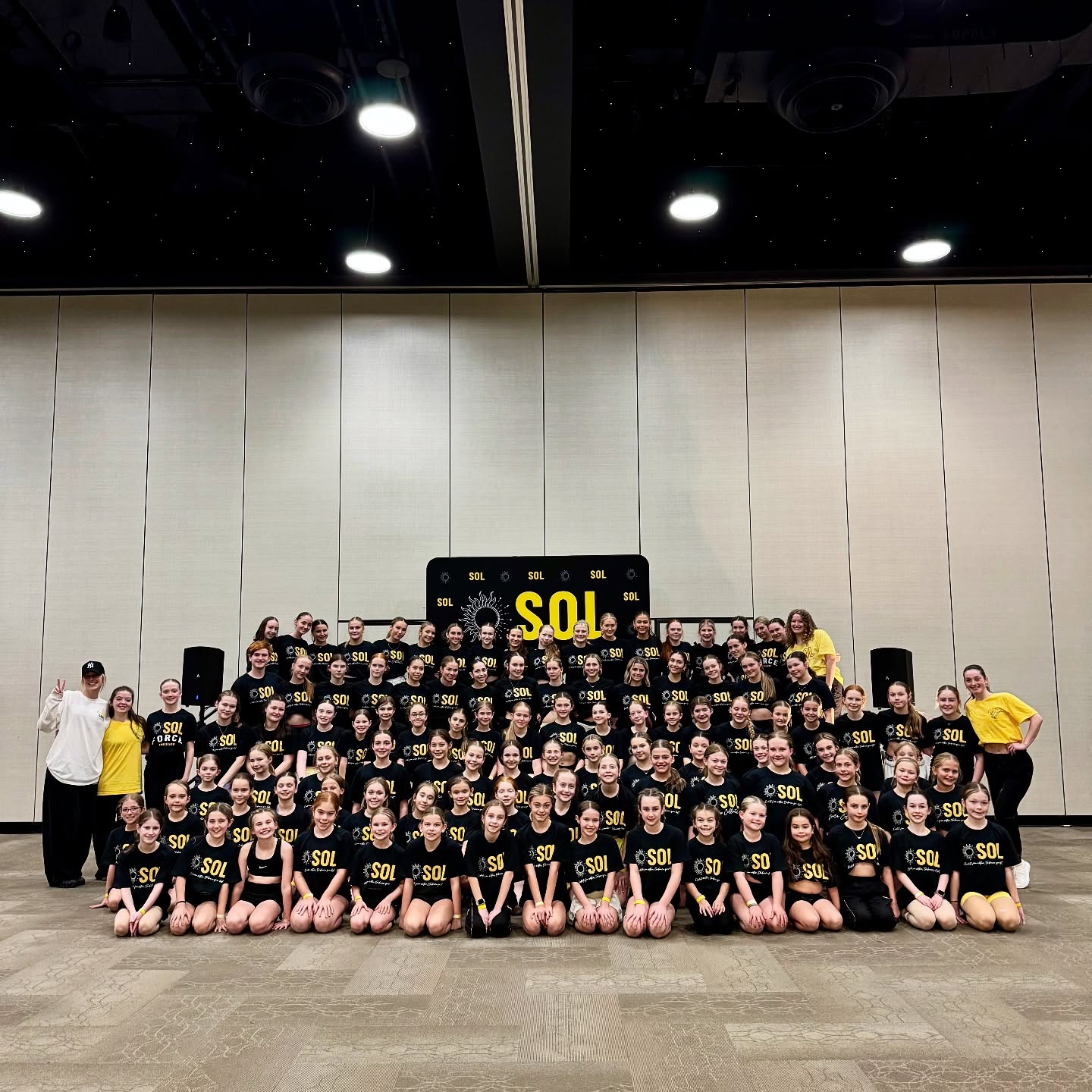 …AND THAT’S A WRAP on the SOL 2025 Tour! ☀️💛✨
12 incredible stops across Canada and what a way to finish strong with our first-ever SOL ST. JOHN’S!🇨🇦
The energy was absolutely ELECTRIC ⚡️ Such an amazing day dancing with you all!
Huge thank you to everyone who came out and danced with us 💛 And a massive shoutout to our phenomenal faculty!! @jencarter1 @_reneejsmith @jade.delaronde
St. John’s we’re already counting down the days until we’re back in 2026!
NEW & EXCITING THINGS ON THE WAY… GET READY & STAY TUNED FOR SOL 2026👀🤩
✨☀️