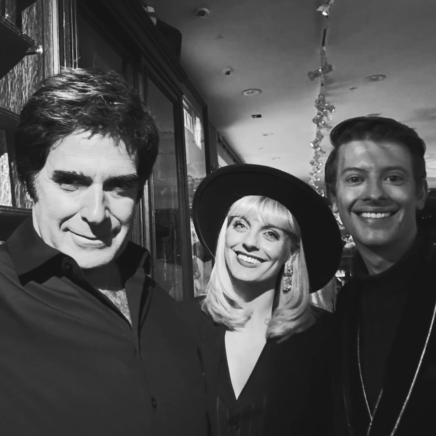 On this day, 47 years ago, a young magician named David Copperfield stepped into living rooms around the world for the very first time — and forever changed what magic could be.
What began as a television special became a moment of pure wonder — the start of a legacy that would inspire generations of dreamers, creators, and storytellers.
David didn’t just perform illusions. He told stories. He made us feel something impossible. He reminded us that imagination, courage, and craft can turn the ordinary into the extraordinary.
Today, we celebrate not just a performance, but the birth of a vision — one that continues to shape every magician and artist who dares to make the world believe again.
Here’s to the greatest storyteller of them all.
David Copperfield — the man who taught us that magic is real.
@copperfield