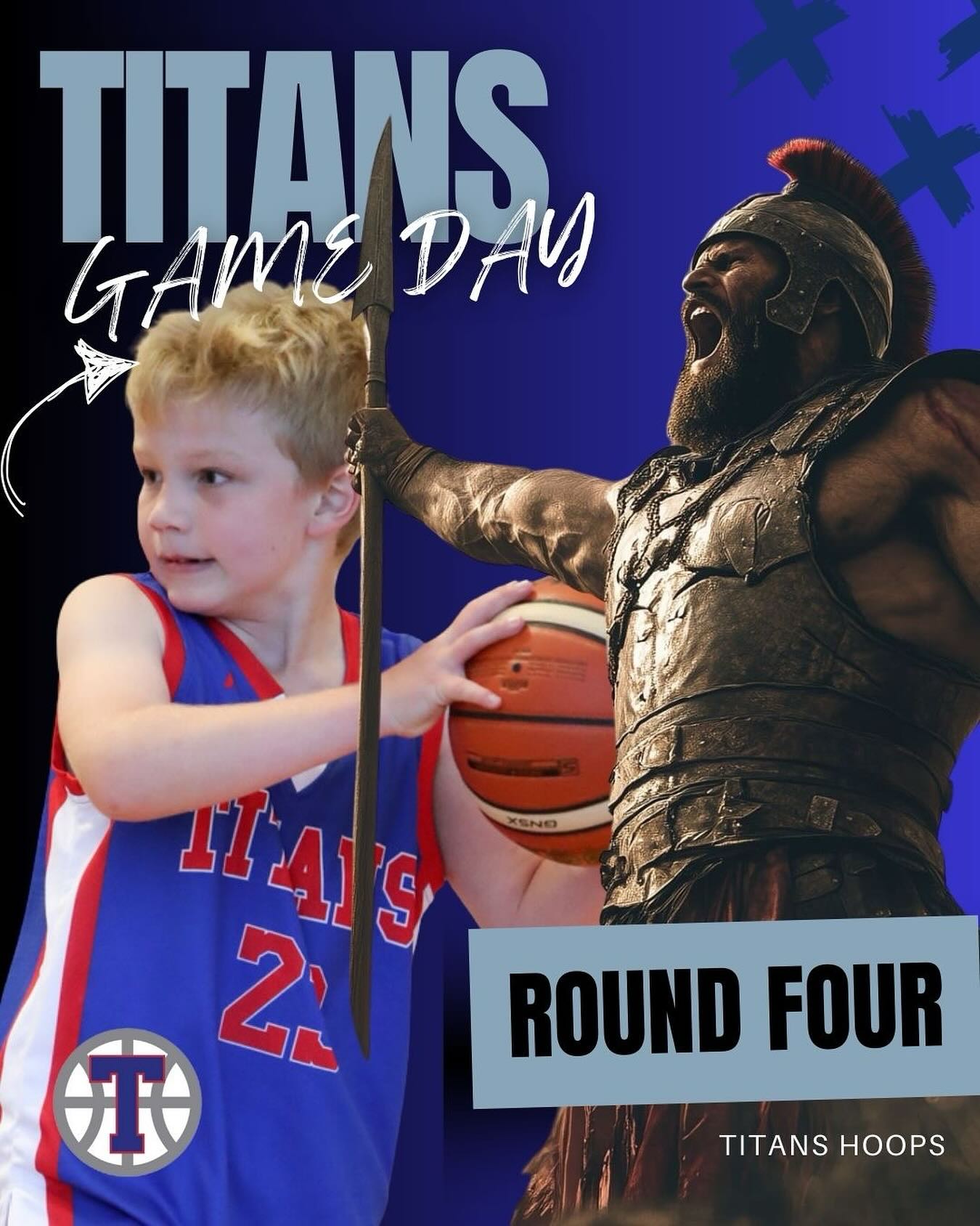 Round 4, and we are ready to rumble — Titans coming in hot after the cup weekend break.
🔥🔥🔥