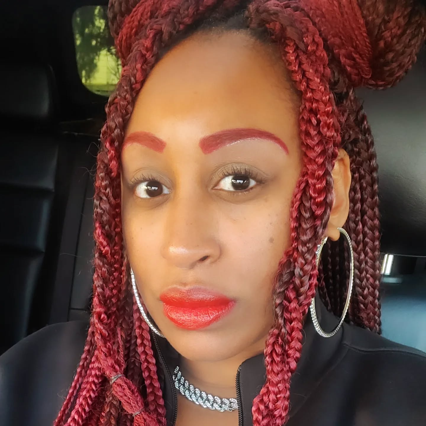 If you know me, you know I've been a super Brandy fan since I was in the 2nd grade. This look was personal! Bringing back a time when I felt more free than ever. 90s Brandy was everything. Halloween 2025! #brandyandmonica #happyhalloween #brandyfans #halloween