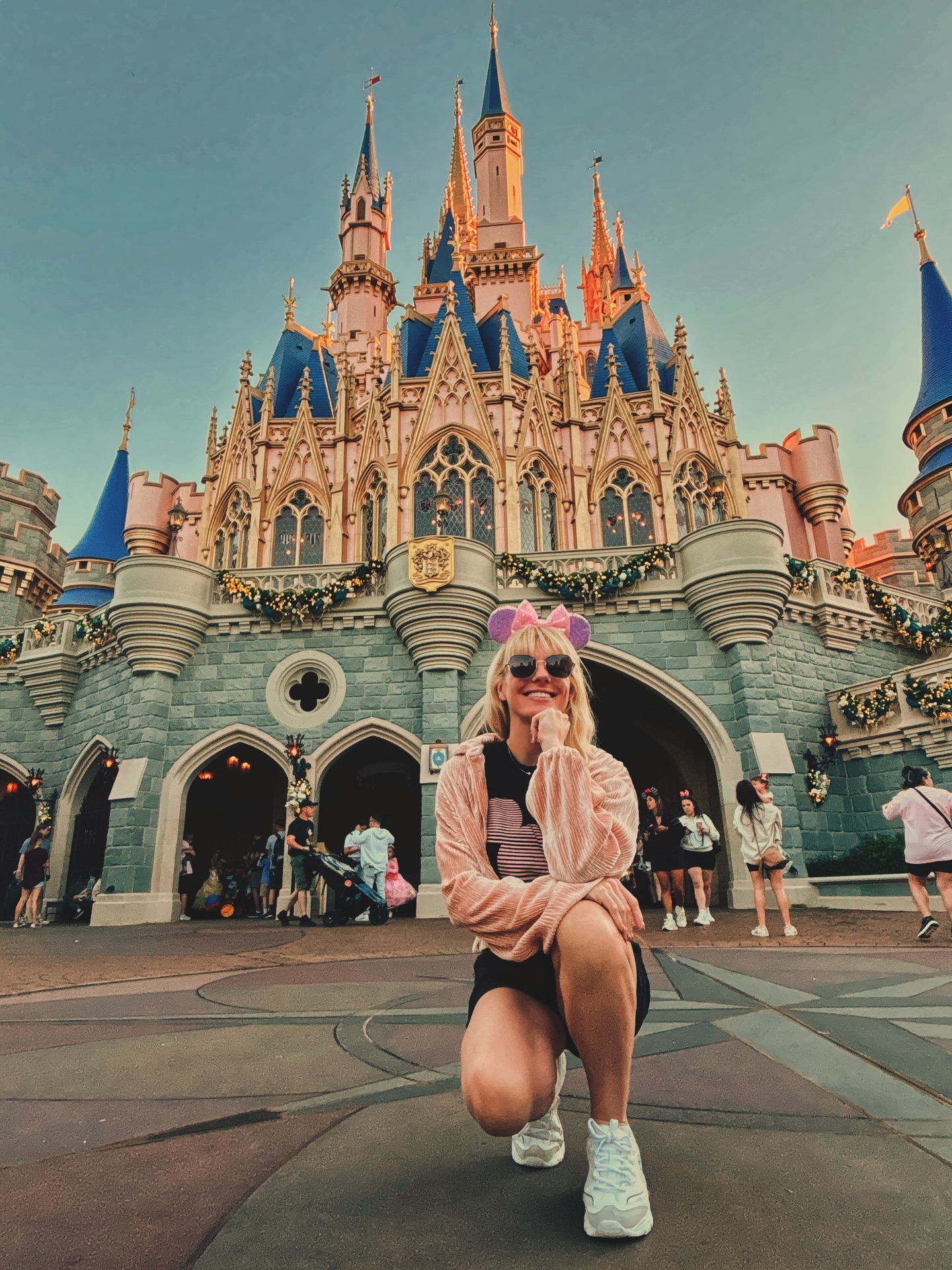 Where's your favorite holiday destination or place to relax? 🌴✨
Between running our business, traveling for shows, and planning future projects, we’re pretty much on the go 24/7. Switching off isn’t easy for us — but a touch of Disney magic is definitely helping! 🎢💫
Feeling very grateful and very ready for some rest, laughter, and maybe a few Mickey-shaped snacks along the way! 🐭💖
Christmas has started early! 🎅🎄🤶