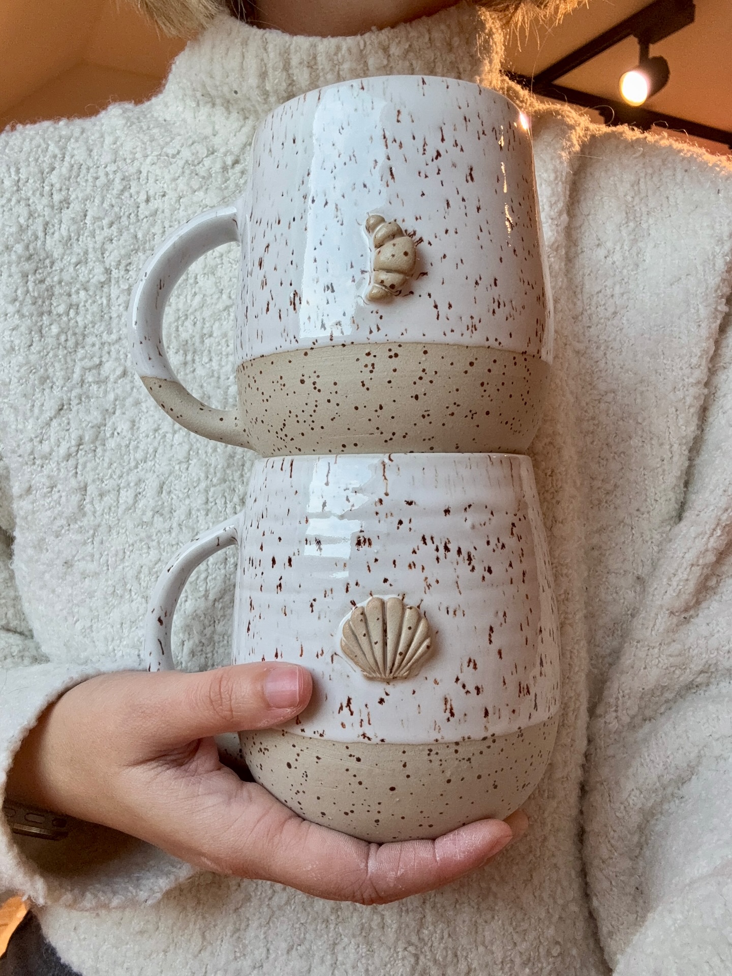 🎵 I like big MUGS and I cannot lieee… these other potters can’t denyyyy… 🎵