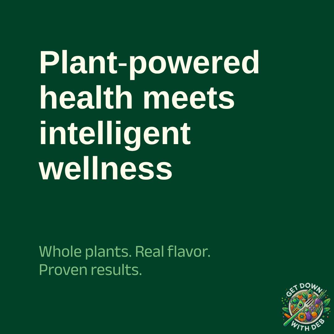 Plant‑based power + AI precision = healthier days ahead. 🌱✨ See full update on LinkedIn!
#WholeFoodPlantBased #AIPoweredWellness