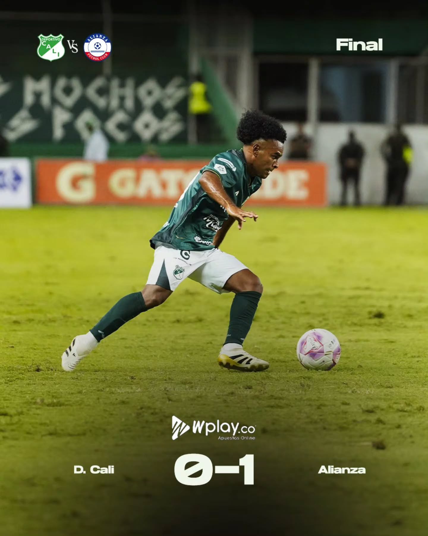Cuesta ver a un #DeportivoCali tan diezmado. Lo que hacen las malas administraciones.
Eliminado de los 8, el torneo se queda sin uno de los otrora grandes. ¿Buscarán el descenso?
#Fútbol #FutbolColombiano #Cali
📷 @asodeportivocali