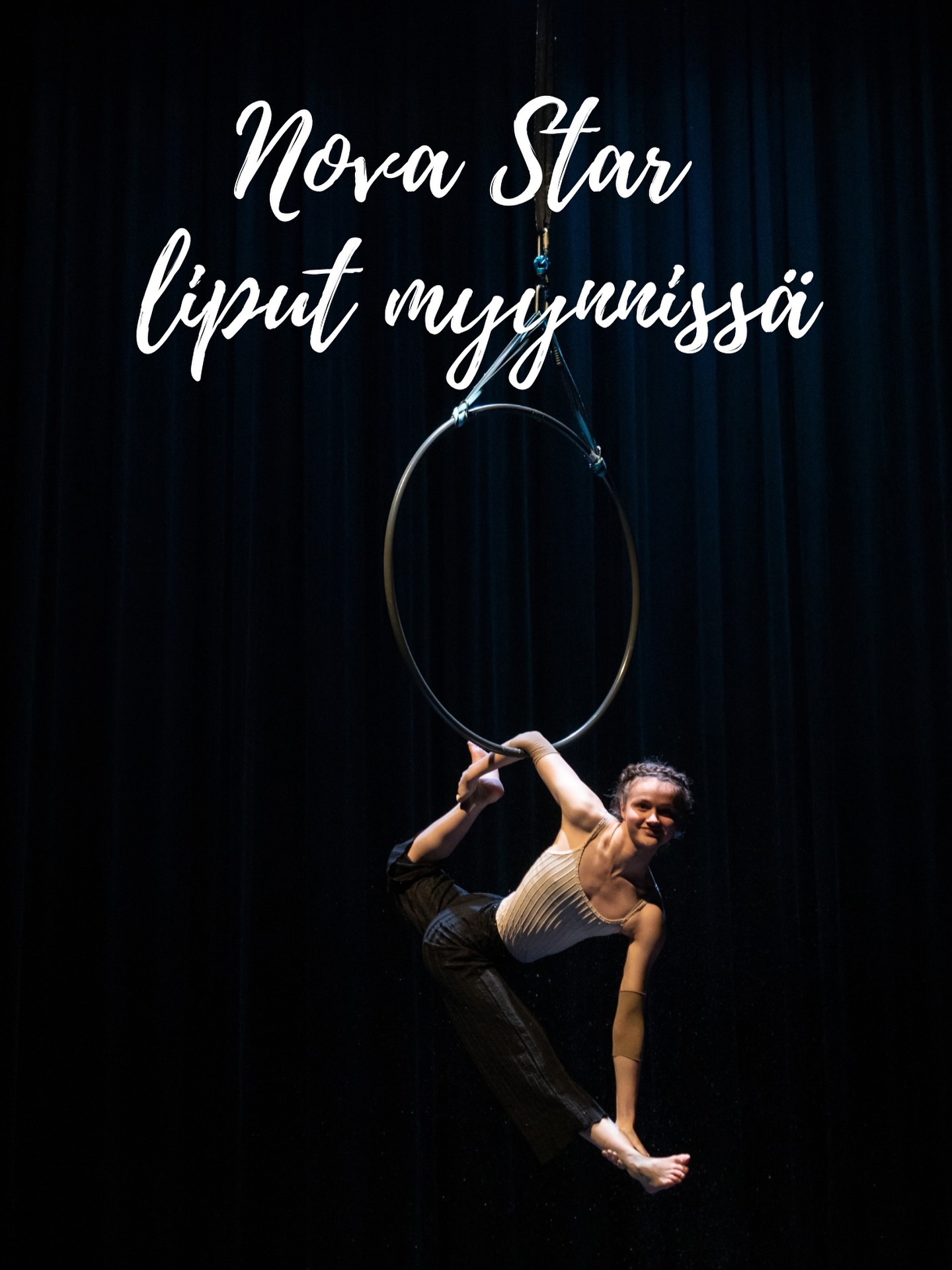 Nova Star Ilma-akrobatiakilpailun liput nyt myynnissä osoitteessa lippu.fi ⭐️
Tervetuloa katsomaan ilma-akrobatiataitureita ympäri Suomen!
Osallistujia on tänä vuonna yhteensä huikeat 31! 🤩
Tule kokemaan kilpailuhumu ja ilma-akrobatian riemu Malmitalon upeisiin puitteisiin!
Aika: 28.11. Klo 17.30
Paikka: Malmitalo @malmitalohelsinki
📸: @takayamaproductions
#malmitalo #novastarkilpailu #ilmaakrobatia #sirkus #helsinki #malmi #tapahtuma