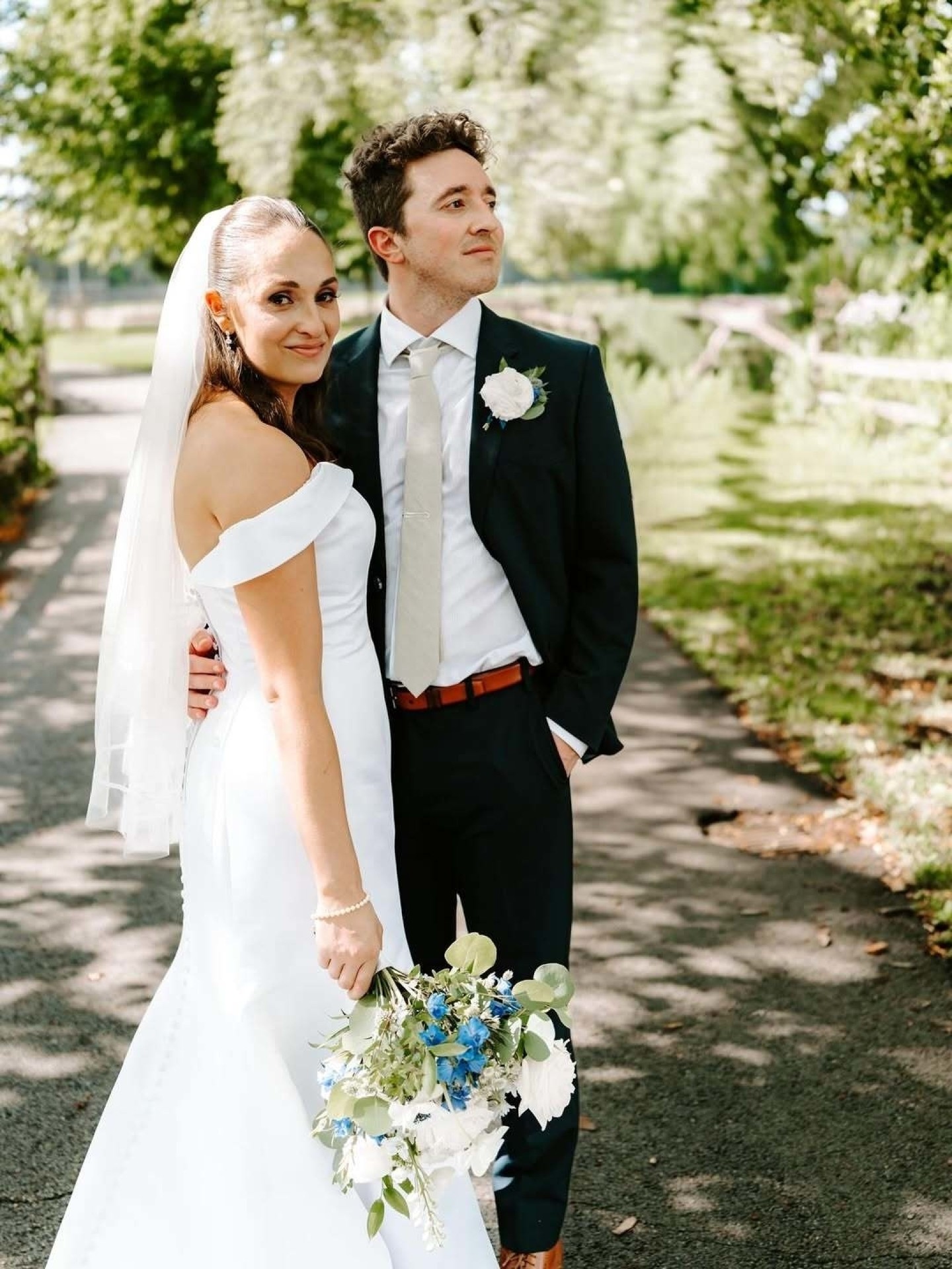 Just two people making forever look good.
Now booking love stories — yours could be next!
HMUA: @pinmeupchicago
Planning: @bustleandlace
Photographer: @cosscreative