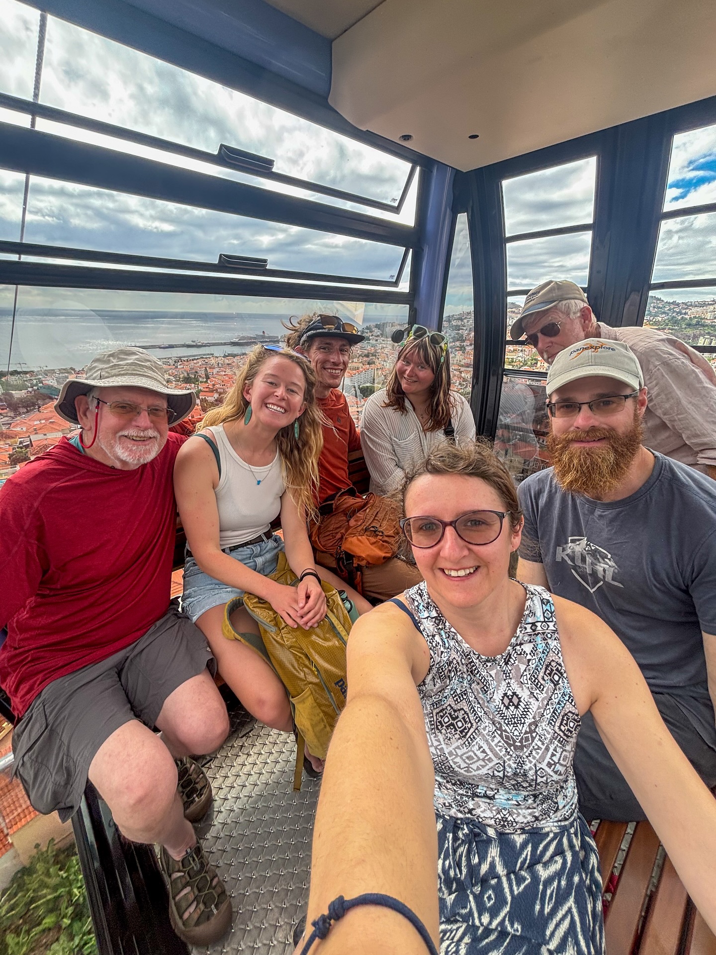 Biscay on the Brain | Highlights Pt. 1
Couldn’t have asked for a better group of people to make our Bay of Biscay crossing from the UK to the Canary Islands!
Our trips are all encompassing, sailing, growth, diversity, exploration of culture, mind and soul.
From hiking iconic terrain, to sipping wine on hillside, adventure was enjoyed by all.
More recaps to come!
#panexplore #sailinglovers #adventuresailing #madeiraisland