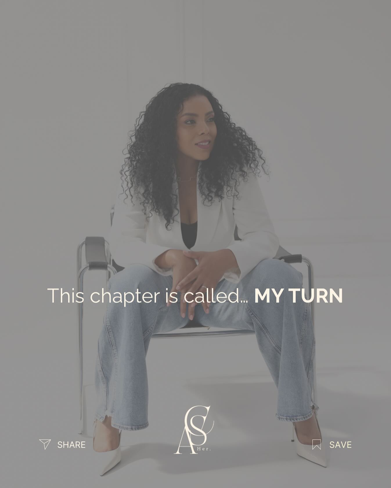 ⭐️De tijd waarin vrouwen niet langer klein spelen, maar hun plek innemen met trots, visie en zelfvertrouwen.
.
✨We herschrijven het verhaal — met ambitie, zachtheid en lef.
Want succes heeft vele gezichten, en dit is er één van. 🌙
.
#ascendher #goals #eigenonderneming #eigenbedrijf #mindset #affirmations #dluxbeautybar #selflove