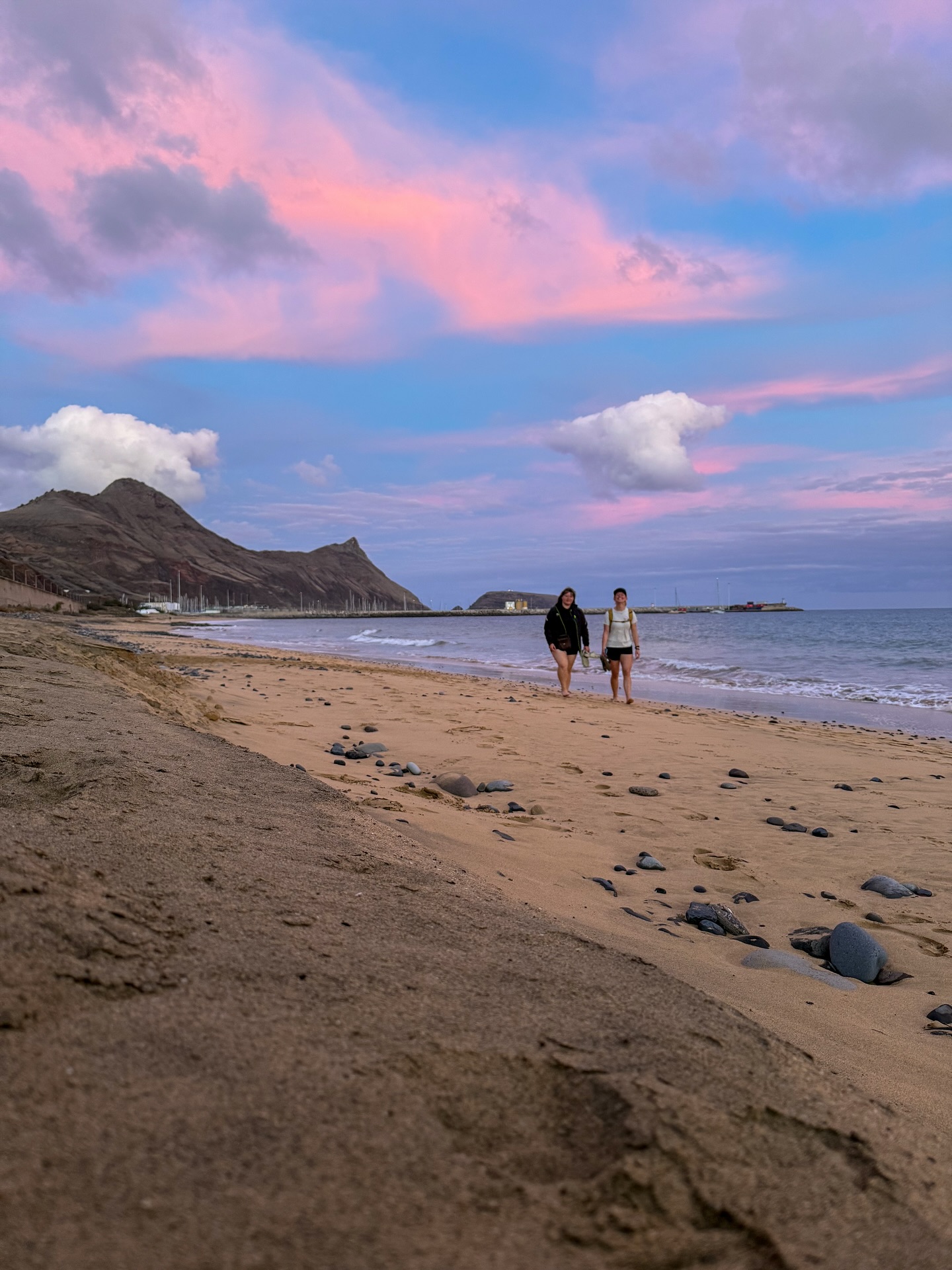 Biscay on the Brain | Highlights Pt. 1
Couldn’t have asked for a better group of people to make our Bay of Biscay crossing from the UK to the Canary Islands!
Our trips are all encompassing, sailing, growth, diversity, exploration of culture, mind and soul.
From hiking iconic terrain, to sipping wine on hillside, adventure was enjoyed by all.
More recaps to come!
#panexplore #sailinglovers #adventuresailing #madeiraisland