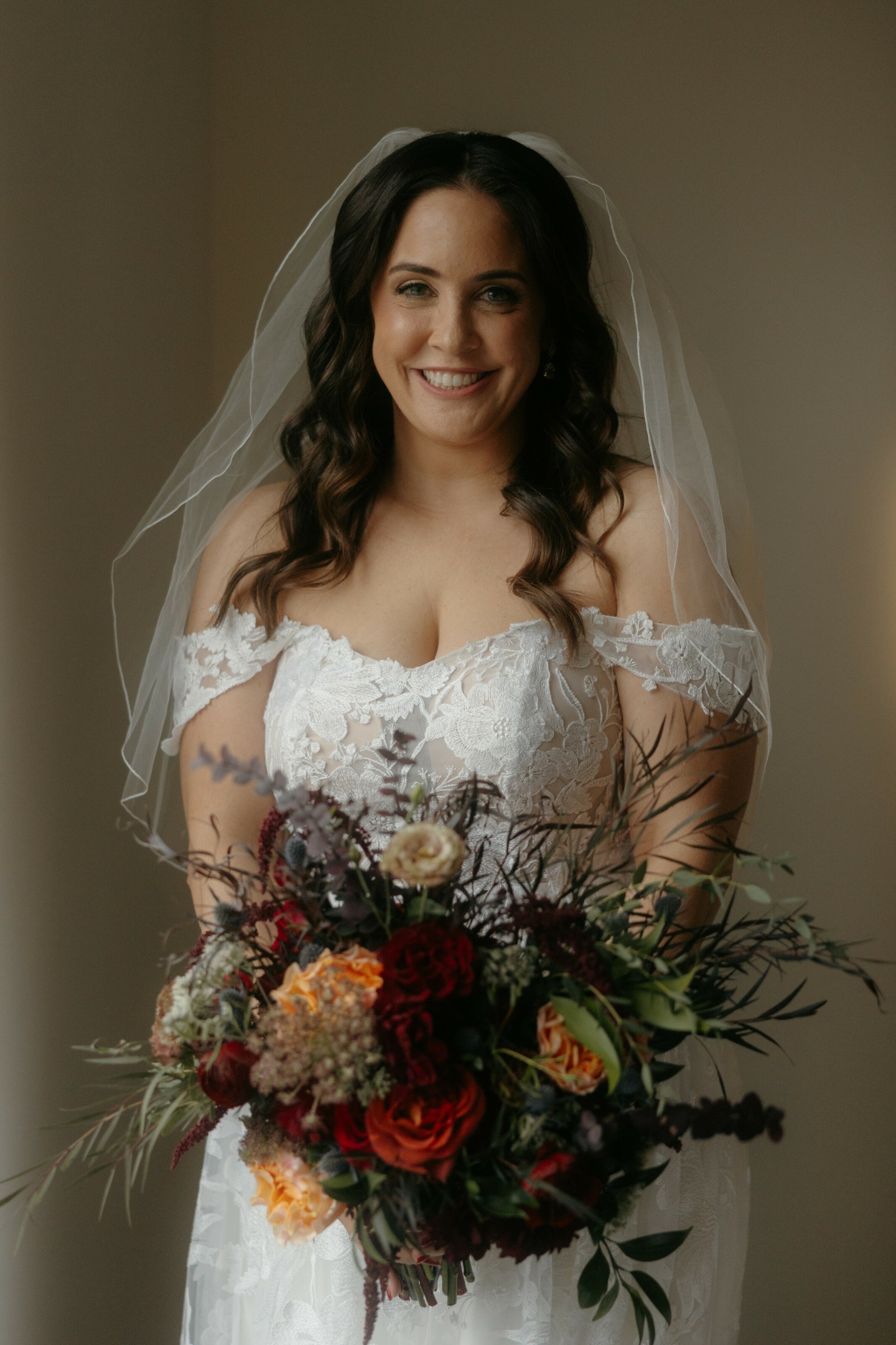 Carlye and Matt, wrapped in love and ready for forever.
Brides, planners, and anyone ready to celebrate — 2026 & 2027 dates are open! Reserve your spot now!
Hair: @pinmeupchicago LUISA
Makeup: @pinmeupchicago LIZ
Photography: @emmapetersenphoto
DJ: @grooveisintheheartdjs
Cake: @sweetmandybs
Cookies: @carolscookies
Wedding Dress: @weddings826
Clothes: @stockmfgco
Public relations: @vpr.creative