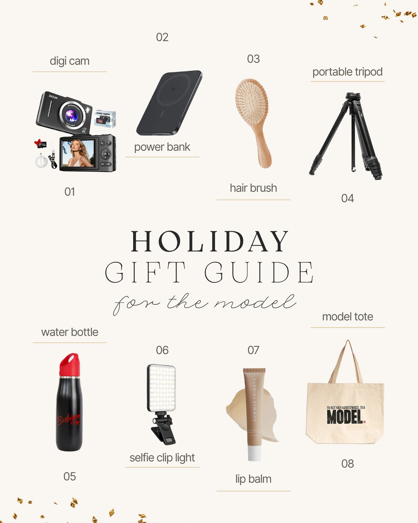 Dreaming of the perfect gift for the future star in your life? 🎁✨ We’re giving ONE winner the chance to snag everything in our ultimate Barbizon Model Guide, the holiday bundle every aspiring talent wants under their tree!
🌲 How to enter:
1️⃣ Be following us @barbizonmodel
2️⃣ Like this post
3️⃣ Comment ‘HOLIDAY’ and fill out the link in your inbox 📥
4️⃣ Share to your story for a bonus entry!
Don’t miss your chance to kickstart dreams with this incredible gift bundle! 💫