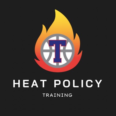 Although it’s hot today, we shouldn’t need to cancel trainings. Modification though, is essential. Let’s be sure to add drink breaks and give our players the opportunity to train safely. 💙❤️
We will update teams directly if this changes.