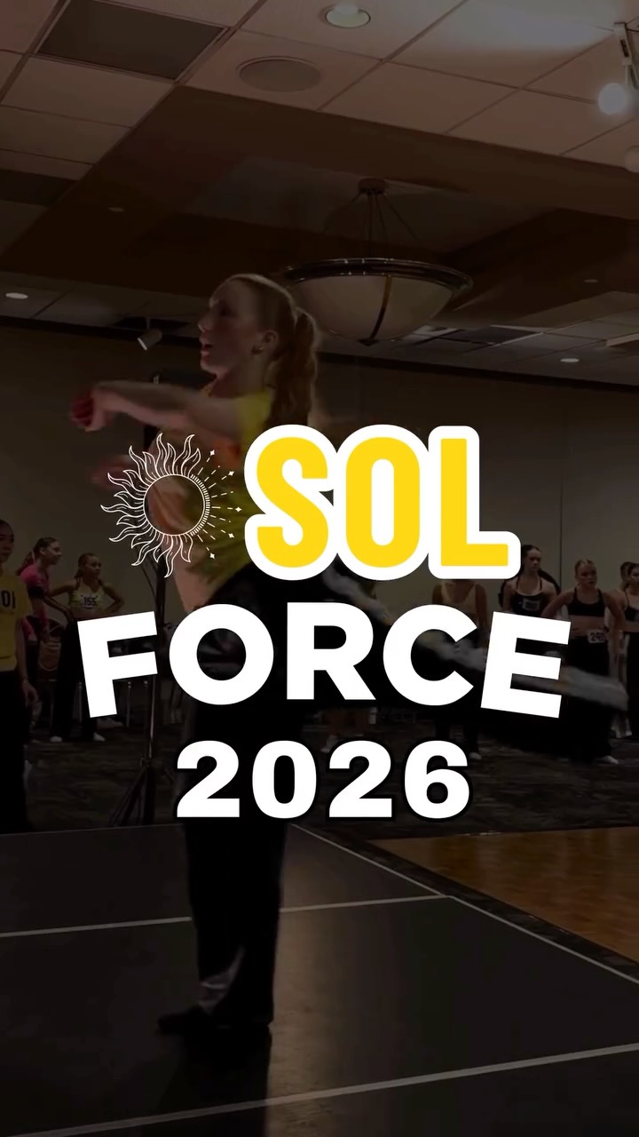 ✨ SOL FORCE 2026 APPLICATIONS NOW OPEN! ✨
A new season. A new elevated experience.
If you’re ready to grow, lead, shine, and be part of the SOL community… this is your moment. 💛
Leadership. Confidence. Connection. Creativity.
This is SOL FORCE.
This year’s program offers mentorship, creative challenges, exclusive discounts, special perks, and being part of an inspiring community for dancers across Canada!
Now accepting dancers from across Canada 🇨🇦 Head to the SOL website to learn more & apply today! 🔗
Applications open until January 16, 2026 (or until all spots are filled).
Acceptance Deadline Dates:
✨ Round 1: December 16, 2025
✨ Round 2: January 16, 2026
..
#SOLFORCE #shinebrightleadstrong
