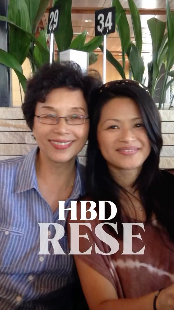 Wishing you the happiest Birthday Rese @theresavisintin ! 🎂 I love my sister so much, I am hoping that you get royally spoilt today!!! You deserve so much in your life, for always bring kind, nurturing, generous and always family first. Hip hip hoorah Rese, love ya, big bro x! ❤️
#birthday #celebrate #brosis #loveya #enjoyyourday #family #cook #masterchefalum #lifejouney #sister #hbd #love #birthdaygirl