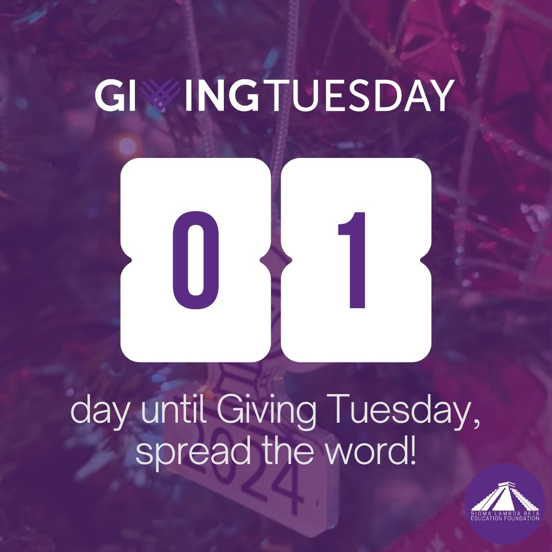This Giving Tuesday, Give and Get Something Meaningful in Return.
Support the Sigma Lambda Beta Education Foundation and take home a piece of our Brotherhood’s history with our exclusive SLBEF Tree Ornaments.
When you give, you receive:
✨ Ornament Pricing
• $19.86 — One Ornament
• $30.00 — Two Ornaments
• $10.00 — Each Additional Ornament
🗝️ Looking to complete your collection? Secure all seven previous ornaments for $90.00.
Every purchase directly strengthens scholarships, educational initiatives, and leadership opportunities for brothers across the nation. Your generosity fuels our mission and you get a timeless keepsake that reflects it.
Give with purpose. Receive with pride.