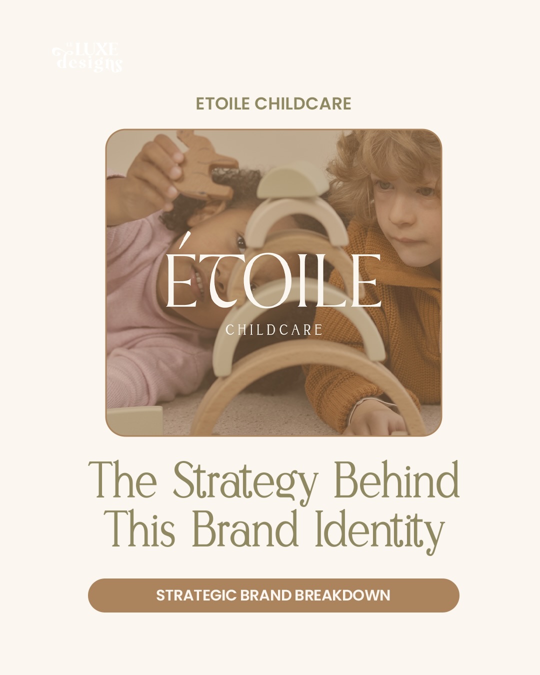 This whole project is the perfect example of why I always say your branding isn’t just “how it looks”… it’s how people feel about you before they even speak to you👌🏾
My client already knew what she was doing, she’s an expert in it. Her service was top-tier.
But the way her business was showing up, it wasn’t giving the level she actually operates at. It was giving “I’m new to this” energy…
It wasn’t building trust and it wasn’t matching her high-quality standards.
Which is NOT the energy we want our brand to give off as an established queen ✨
So we built a brand that finally reflects her properly, calm, confident, high-quality, intentional.
Now when people land on her page, they feel the difference straight away.
There’s no long talking, no convincing, no overexplaining. The brand does the heavy lifting (as it’s supposed to)
That’s what happens when your identity is actually built with strategy, not randomness
You end up on the other side of doing the most time-wasting activities just to get people to take you seriously.
✨ DM me ‘STRATEGIC’ if you’re ready for a brand that makes established clients take you seriously from the first second, no convincing, no overexplaining, just ‘send the invoice’ energy
#brandidentitydesign #branddesigner #brandstrategist