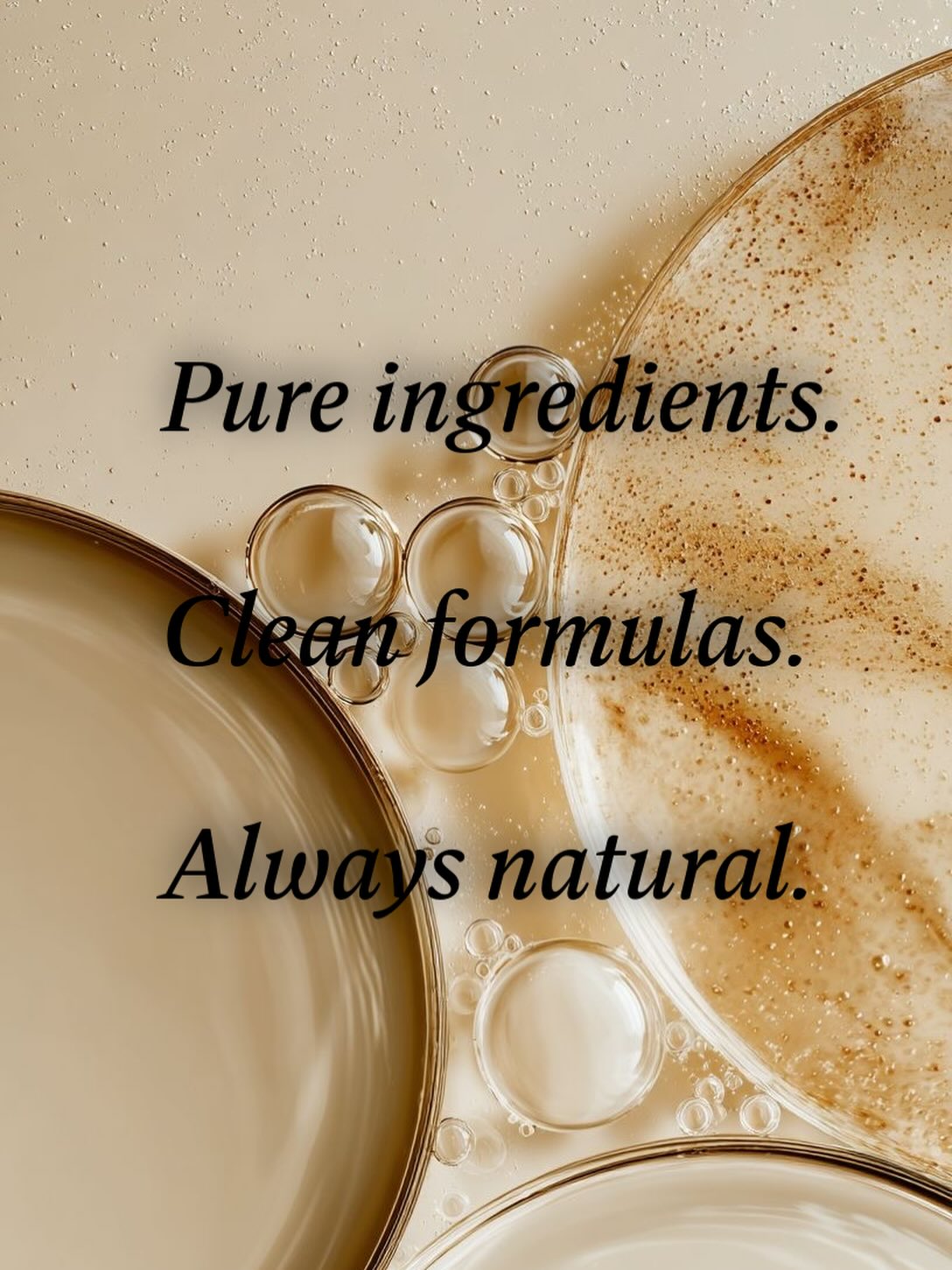 We don’t just mix ingredients we curate them. Each formula is crafted using only the #cleanest, #safest, and most effective components, so your #skin gets the benefits without the junk. 🤍 #purebeautylabs