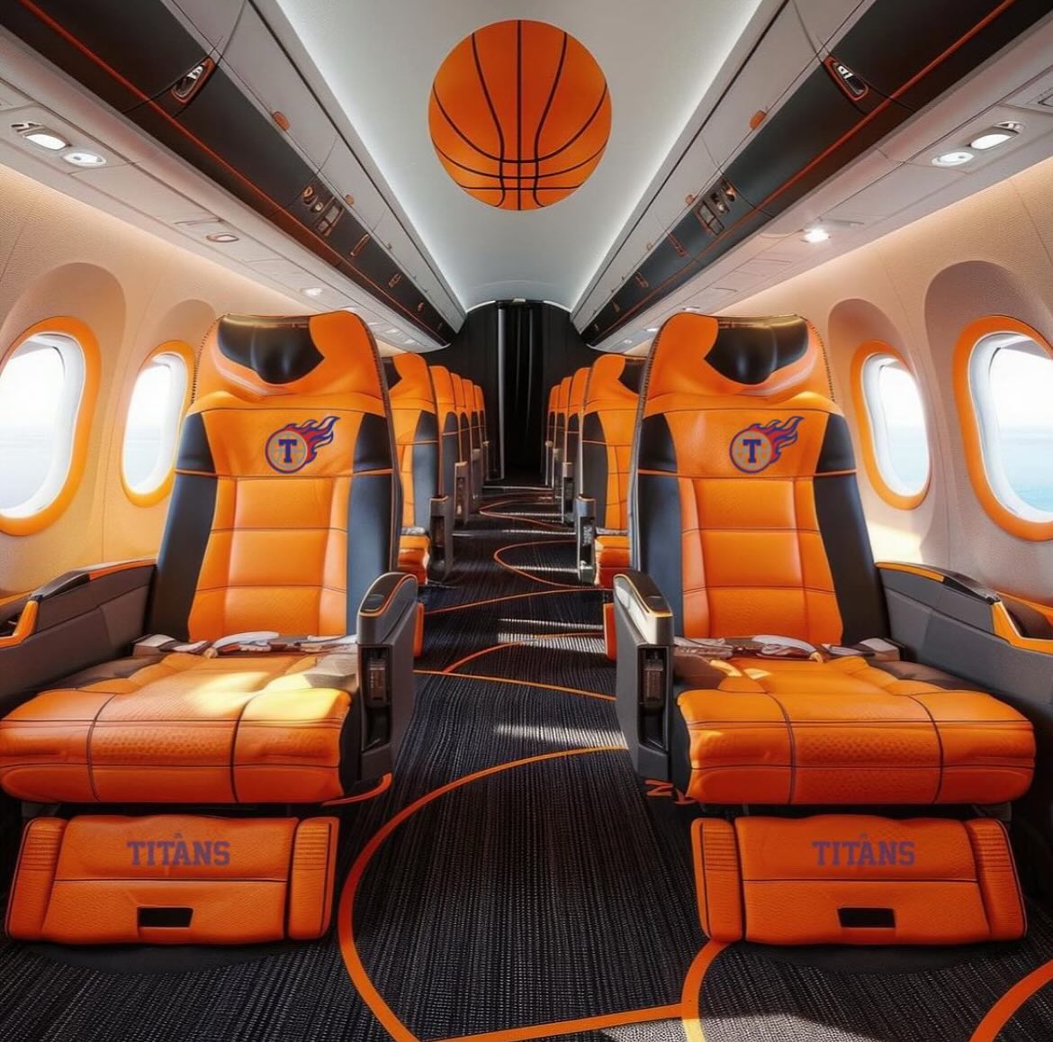 Time for a break for Titans HQ. Just need to work out where to take the Titans private jet… 🌴
#badphotoshop #privateplane #baller #inmydreams