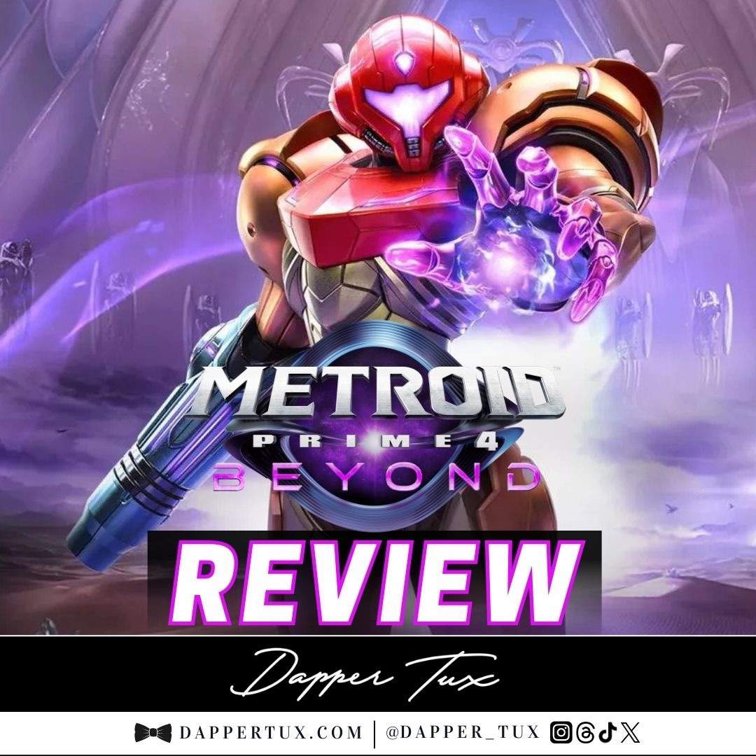 Metroid Prime 4: Beyond is a bold, beautiful, action-packed adventure that dazzles on Switch 2, even if a few new gameplay aspects don’t quite land.
🔗 Link to the full review in my bio.
#NintendoSwitch2 #MetroidPrime4
