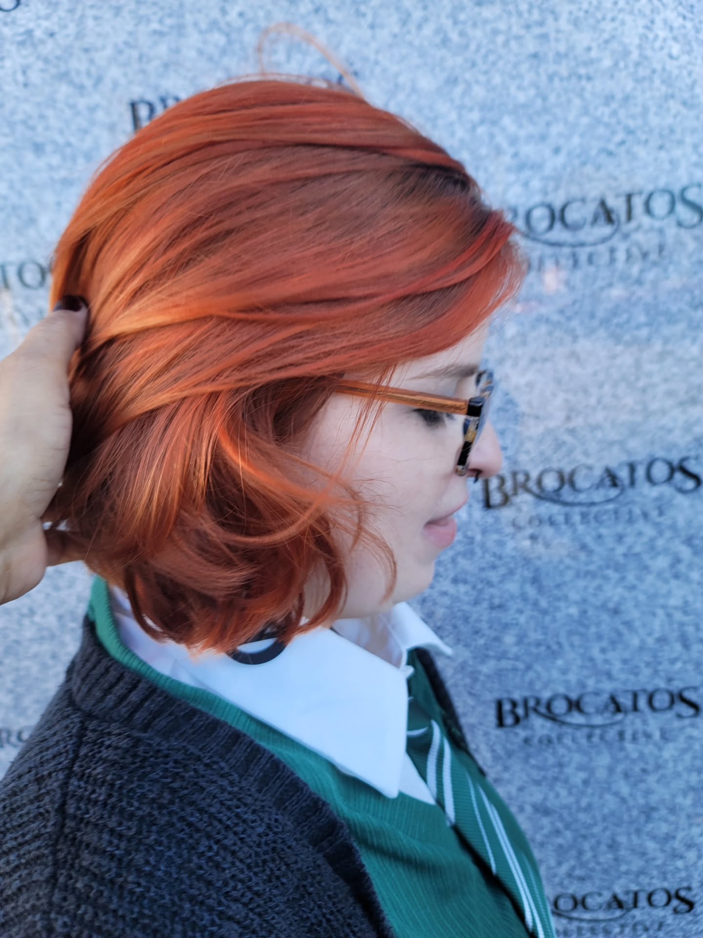 ? RICH COPPER ENERGY
Thinking about going copper?
This is might be your sign!
Bold, bright, and full of life - copper is calling your name.
Book your appointment and embrace the glow!
Look created by our Stylist, Charnita
Ready for change?
? 410-558-0047
#richcopper #copperhair #hairtransformatıon #warmhaircolor #hairstylist #coppervibes #hairsalon #maryland #timoniummd