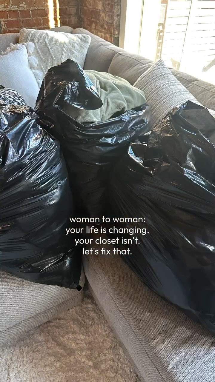 You’re overwhelmed by what you have. Nothing fits this new chapter. You’re holding onto things that no longer serve who you’re becoming.
I flew to Minnesota this week because a client was ready to release what was holding her back and move forward with ease, intention, clarity and more fun!
2 days. We eliminated what wasn’t serving her, created her formula, and packed her for 5 destination, multi-climate travels.
Now she can get dressed without overwhelm, pack with confidence, and show up as who she’s becoming.
That’s the work.
You don’t have to fly me in (or do), I’m right here in Batavia.
Spots still available in December. Ready to start 2026 feeling alive in your style?
Woman to woman: let’s fix this.
DM me ‘WAKE UP’