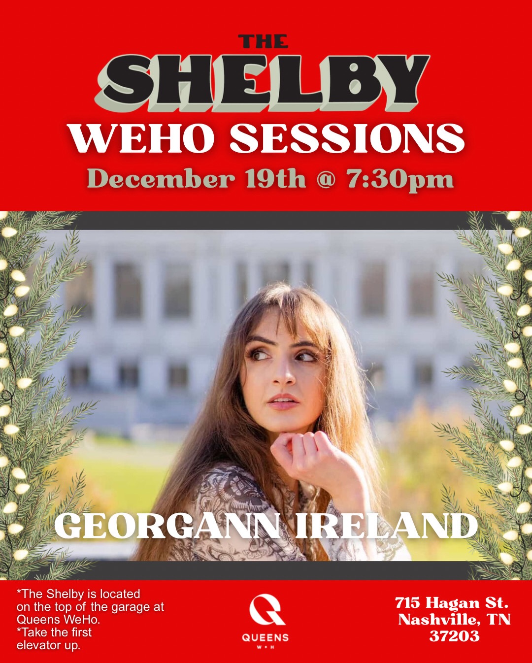 Come out for Christmas songs and originals 🎄🌟 This Friday evening!
#christmasmusic #originalsongs #nashvillewritersround #singersongwriter
