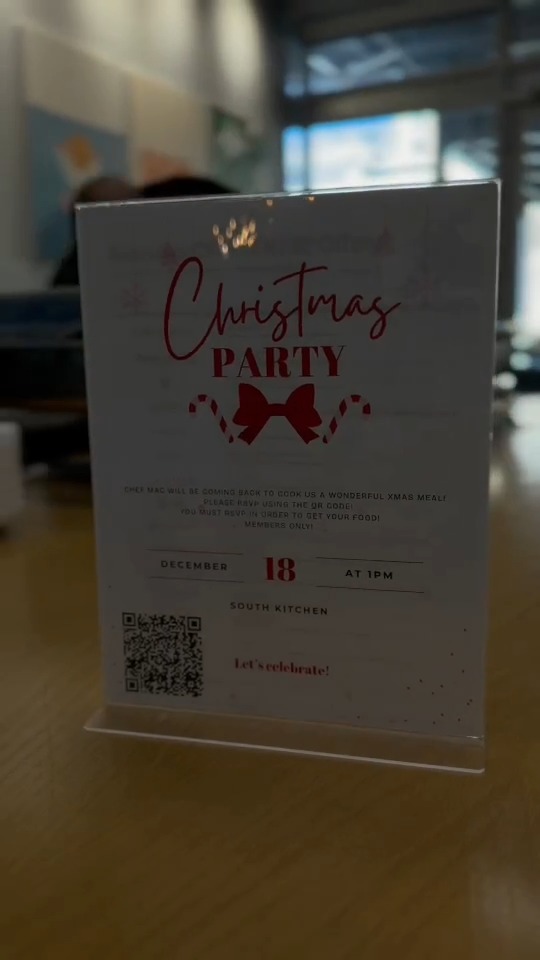 Food brings people together—and Chef Mack absolutely delivered! 🔥🍽️🎉
Big flavors, great vibes, and even better company as FUSE members connected, laughed, and celebrated the holidays in style at our Houston Member Christmas Party.