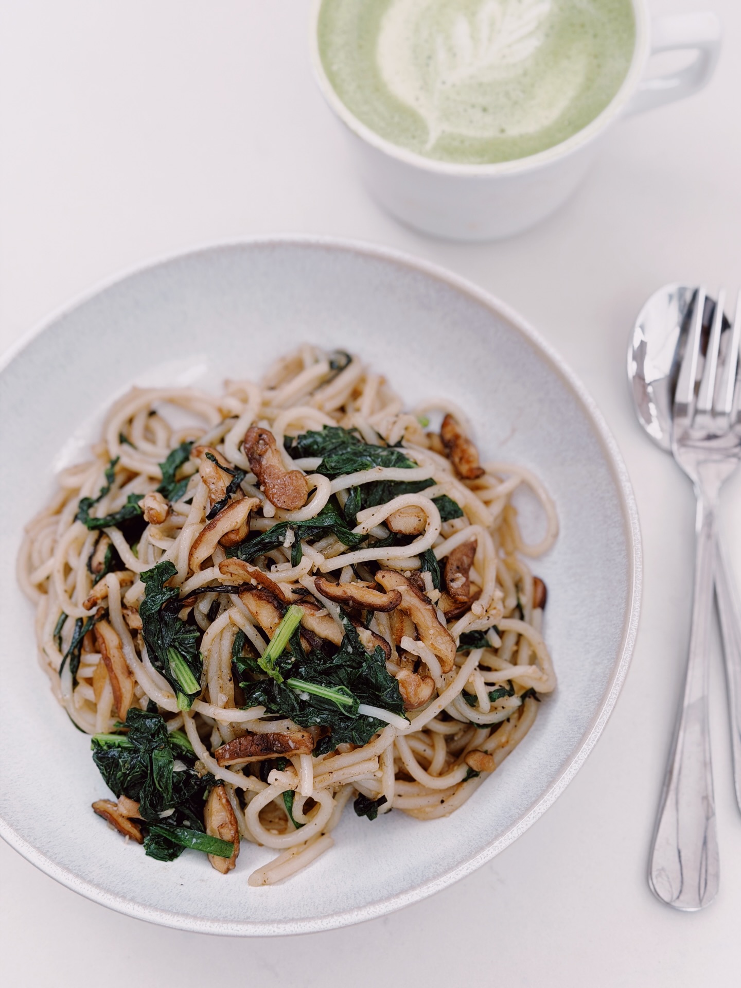 On New Year’s Day, we’re serving a Lucky Foods Menu, including traditional specials like:
🍜 Shiitake Noodles with Spinach – Long noodles = long life. Greens = money. Slurp them in one go without cutting.
🥬 Cabbage Rolls – Cabbage = wealth
🍩 Gluten-Free Donuts (Vanilla or chocolate glaze) – Round shapes = complete year, fresh beginning
🍊 Lucky Coin Orange Honey Cake – Find the hidden coin for a year of good fortune (just don’t chip a tooth!)
Plus our full breakfast menu – laksa, congee, pastries, and more. Everything is gluten-free, and many dishes can be made vegan as well. Come eat for luck this Thursday, 8am - 3pm!