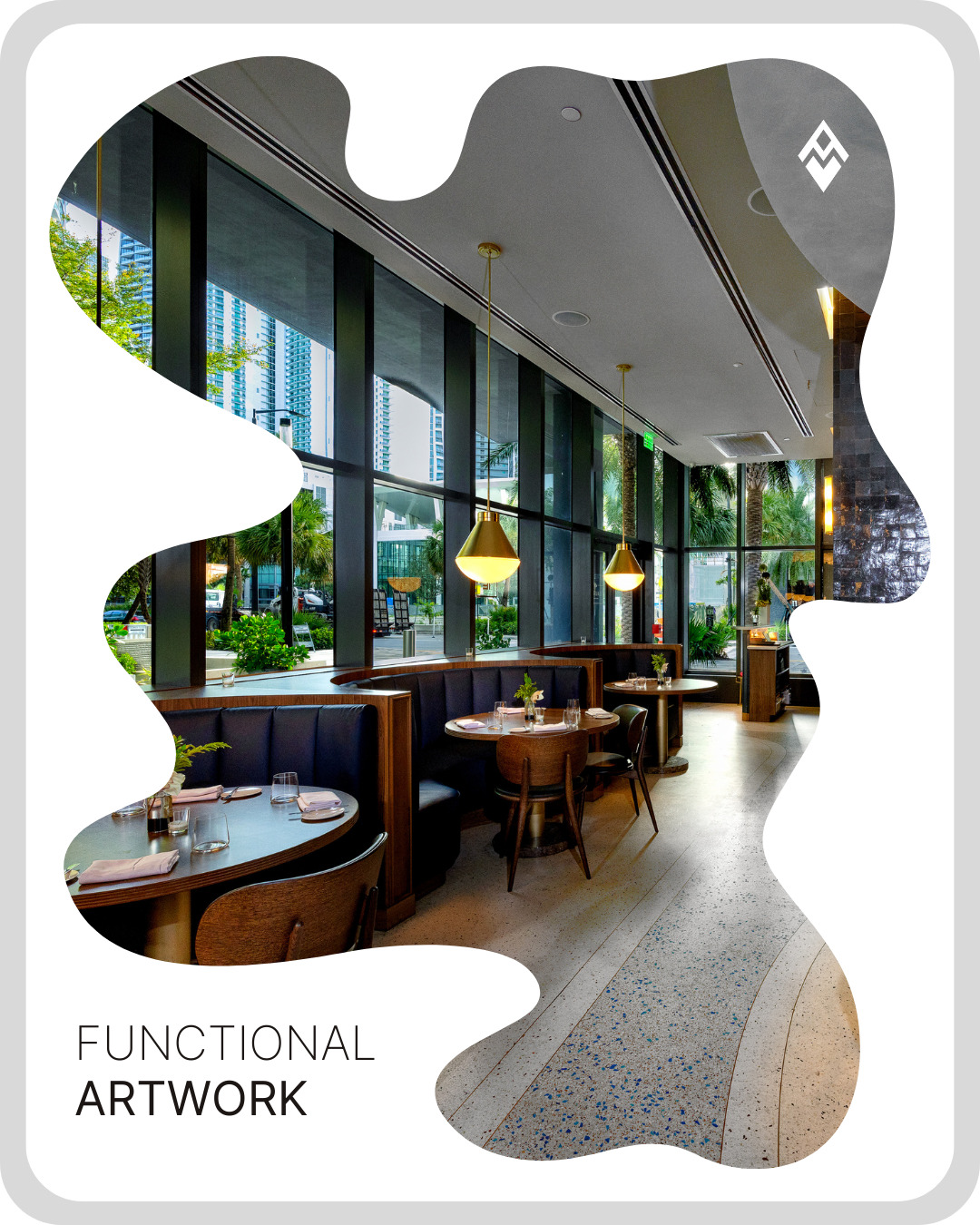 Functional Artwork
Purposeful in form. Expressive in spirit.
#FunctionalArt #TerrazzoFloor
#DesignMeetsArt #ATimelessDesign
#InteriorDesignInspiration