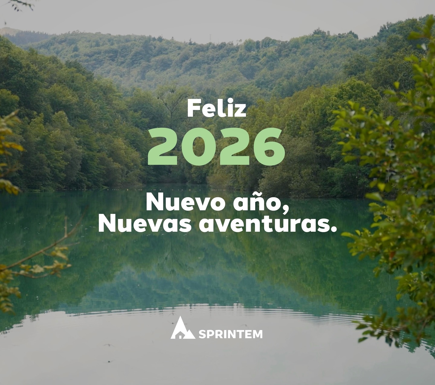 Desde el equipo de SPRINTEM os deseamos un FELIZ 2026 lleno de ilusiones y nuevas aventuras!!! ✨🥂🎉
Descubre más en www.sprintem.com