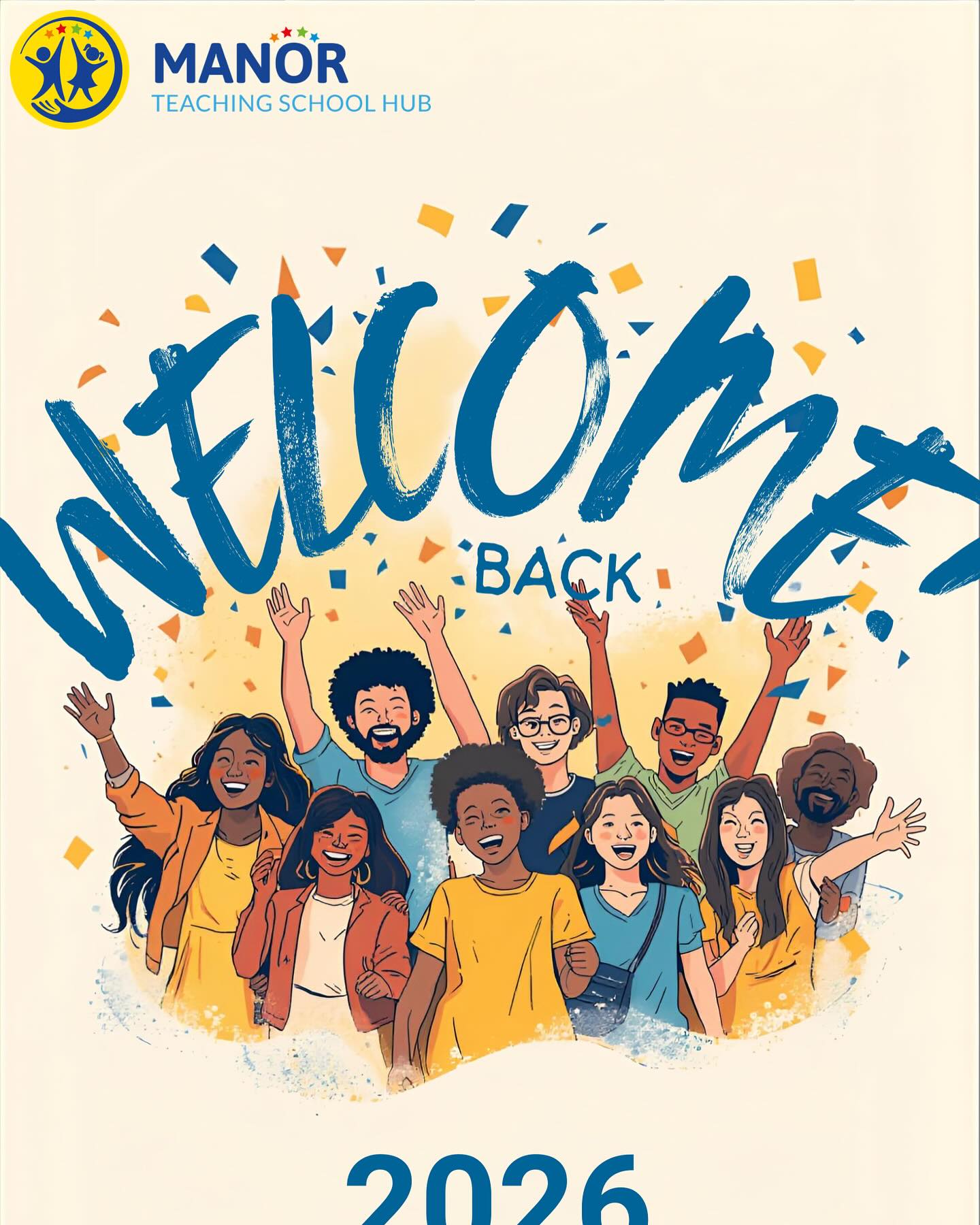 ✨Welcome back. We hope you all had a wonderful Christmas and a refreshing New Year break. As we begin 2026, we’re looking forward to the opportunities and achievements the year ahead will bring. We’re excited for what’s to come and look forward to sharing the journey with you ✨.
#welcomeback #2026
@manormultiacademytrust @ambition.inst
