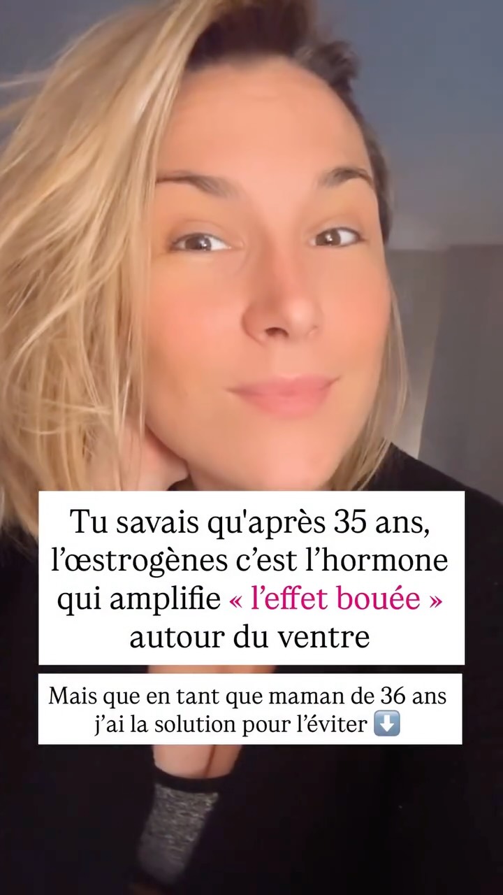 Tu n’as rien fait de mal 🤍
Ce n’est pas un manque de volonté.
Ce n’est pas parce que tu manges “mal”.
Après trente cinq ans, ton corps ne fonctionne plus comme avant.
Les œstrogènes, le stress, le cortisol et l’inflammation créent cet effet bouée autour du ventre 😔
Malgré les efforts, malgré le sport, malgré les tentatives répétées.
👉 Et c’est exactement pour ça que la méthode Blossom existe.
Parce que manger moins, se contrôler plus ou culpabiliser n’a jamais réparé un corps dérégulé.
Blossom ne te met pas au régime 🚫
Blossom agit là où tout se bloque vraiment ⤵️
🌿 hormones
🧠 émotions
🔥 combustion des graisses
😖 inflammation
🍫 compulsions alimentaires
Imagine…
✨ un ventre qui dégonfle
✨ des fringales qui s’apaisent
✨ une énergie stable
✨ un corps qui recommence enfin à coopérer
On ne force pas le corps.
On le libère.
Si tu te reconnais dans cette fatigue, cette frustration, ce sentiment d’échec injuste…
Alors ce message est pour toi 💗
💬 Écris BLOSSOM en commentaire
et je t’explique comment relancer naturellement la combustion des graisses en agissant sur les vrais freins invisibles 🌺
perte de poids
ventre plat
hormones féminines
fringales
inflammation
équilibre hormonal
métabolisme
corps bloqué
mincir naturellement
transformation corporelle