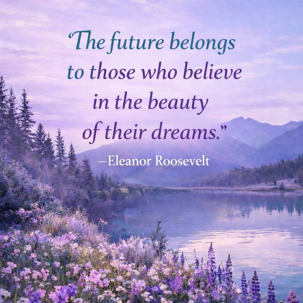 “The future belongs to those who believe in the beauty of their dreams.” ✨
This year, choose alignment over hustle and healing over burnout.
Your wellness matters—today and always. 💆♀️💜
#NewYearWellness #IntentionalLiving #HealingEnergy #MassageTherapy WellnessGoals