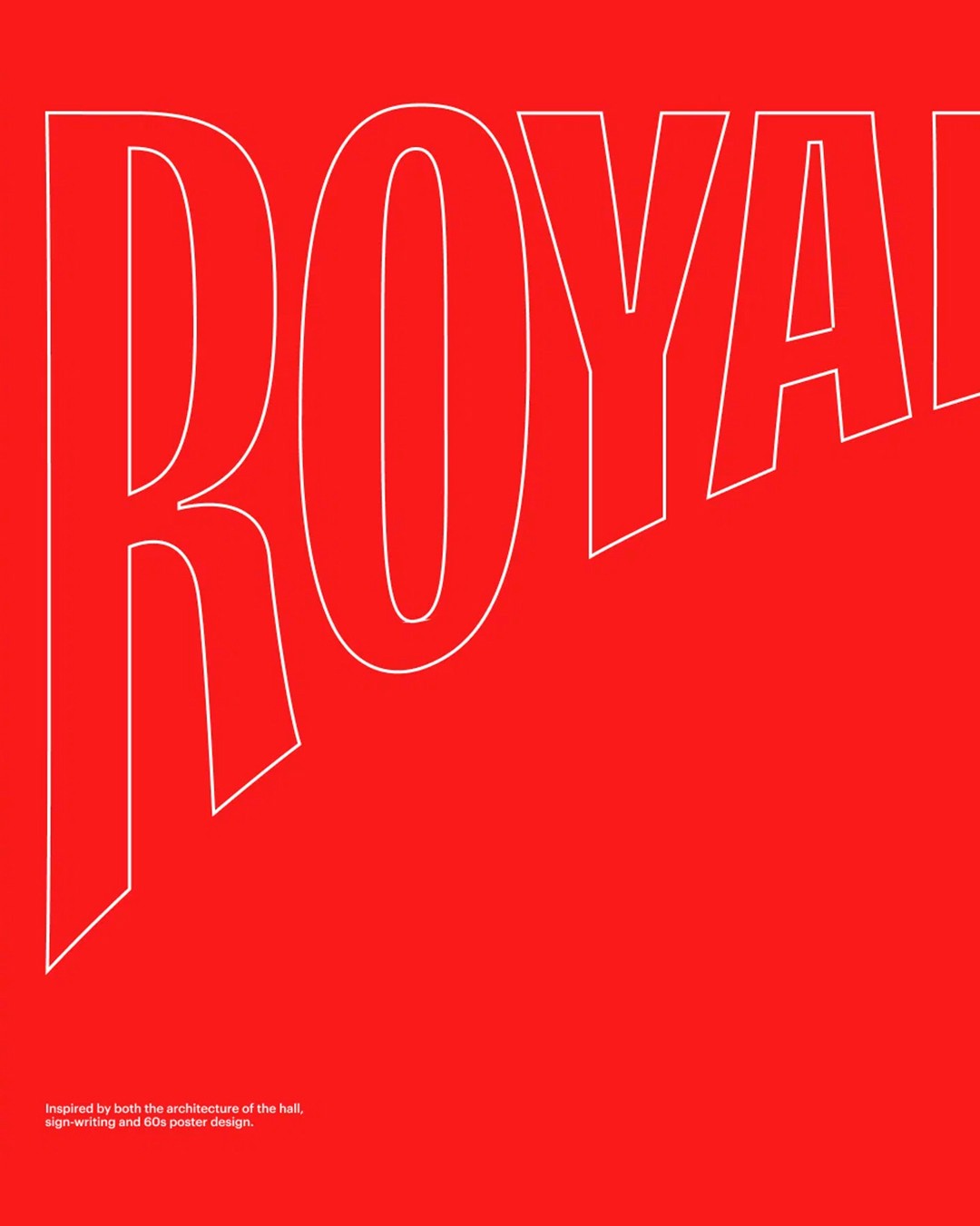 Brand refresh 💡
@_brandpie_ has developed a refreshed visual identity for the Royal Albert Hall that honours the venue’s heritage while giving it renewed clarity and confidence. The updated system features a distinctive wordmark inspired by the Hall’s architecture and historical typography, complemented by a unified colour palette and contemporary typeface to strengthen recognisability across print, digital, and environmental applications.
The redesign ensures the Hall’s name and cultural significance are consistently visible, helping it connect with broader and more diverse audiences without losing its iconic character. Simplified graphic elements and strategic design choices support flexible communications while reinforcing pride and coherence across all touchpoints.
#BrandIdentity #RoyalAlbertHall #VisualDesign #CreativeRefresh