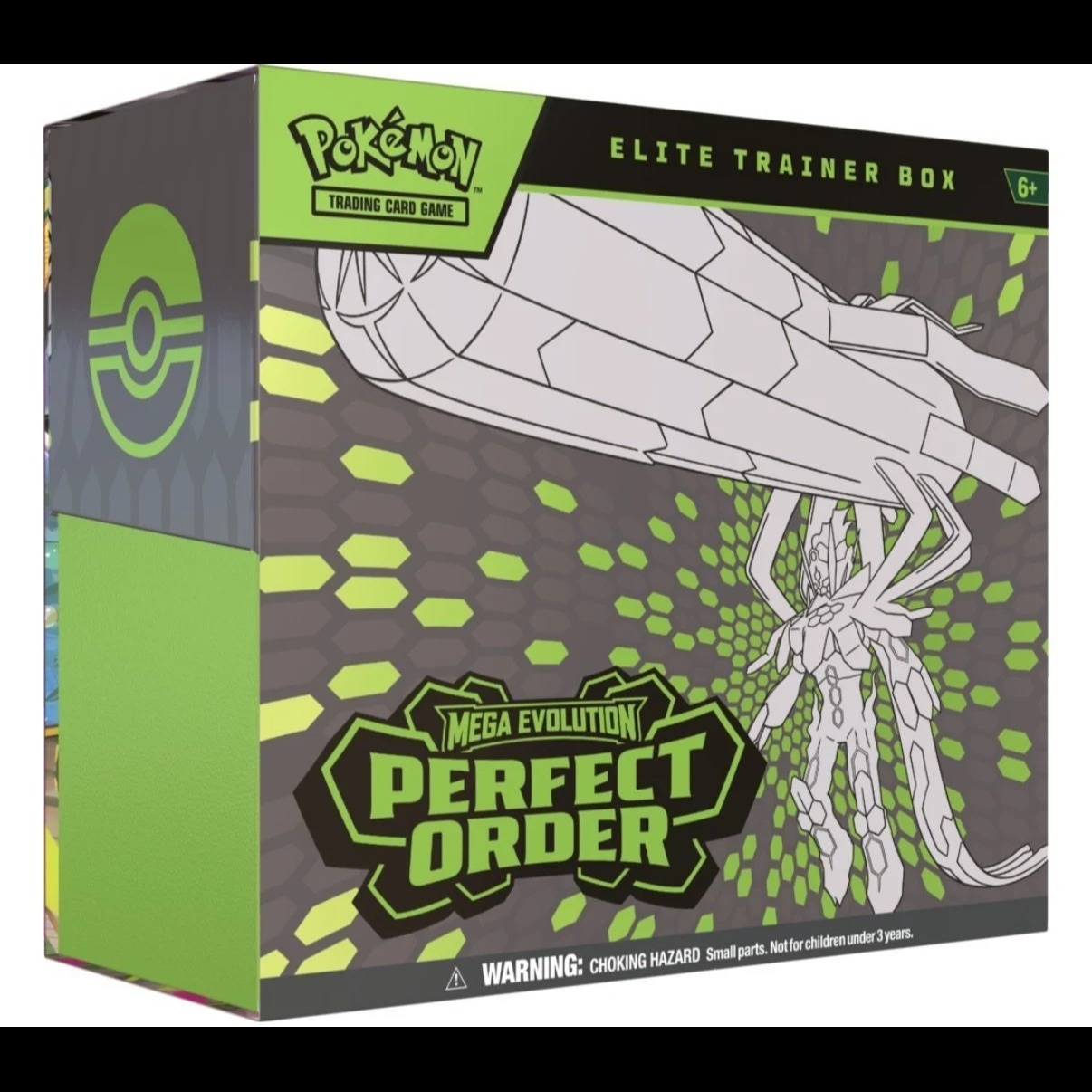 🚨 The **Perfect Order** product lineup has been officially revealed — and it’s packed with MEGA power!
According to PokéBeach, the set will feature:
🔥 **MEGA Zygarde ex**
💫 **MEGA Starmie ex**
🌙 **MEGA Clefable ex**
🐾 **Meowth ex**
This expansion is based on Japan’s upcoming **Nihil Zero** set and brings a fresh wave of MEGA Evolution cards into the TCG.
📅 **Release Date:** March 27, 2026
With multiple MEGA Pokémon headlining the product packaging, this set is shaping up to be one of the biggest highlights of the year for collectors and players.
All info via **PokéBeach**
💬 Which MEGA card are you most excited to chase?
📲 Save this post and tag your TCG crew to spread the hype!
#PokemonTCG #PerfectOrder #MegaZygardeEX #MegaStarmieEX #MegaClefableEX #MeowthEX #PokemonReveals #TCGCommunity #HitsOnly #CollectorsWatch #PokemonHype